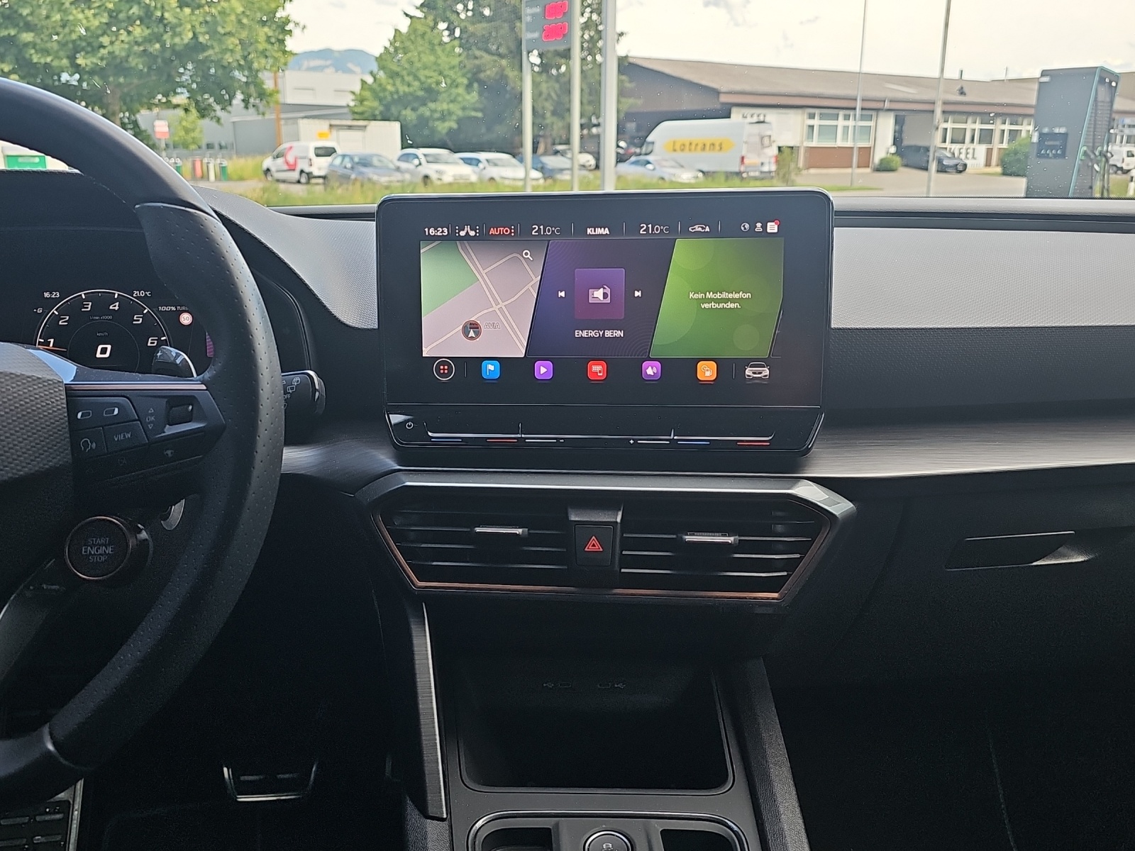CUPRA LEON VZ 2.0 TSI DSG-image-9