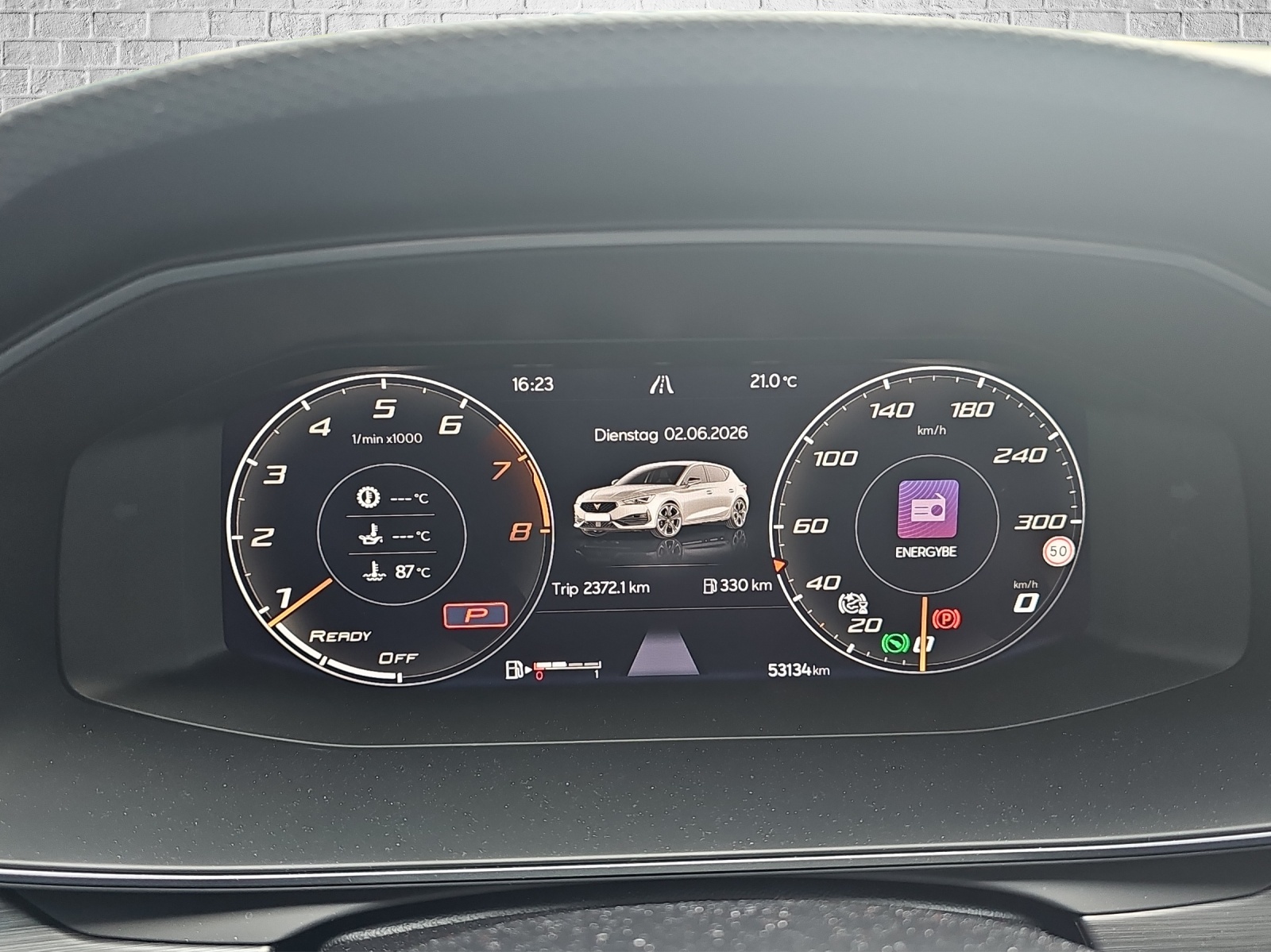 CUPRA LEON VZ 2.0 TSI DSG-image-11