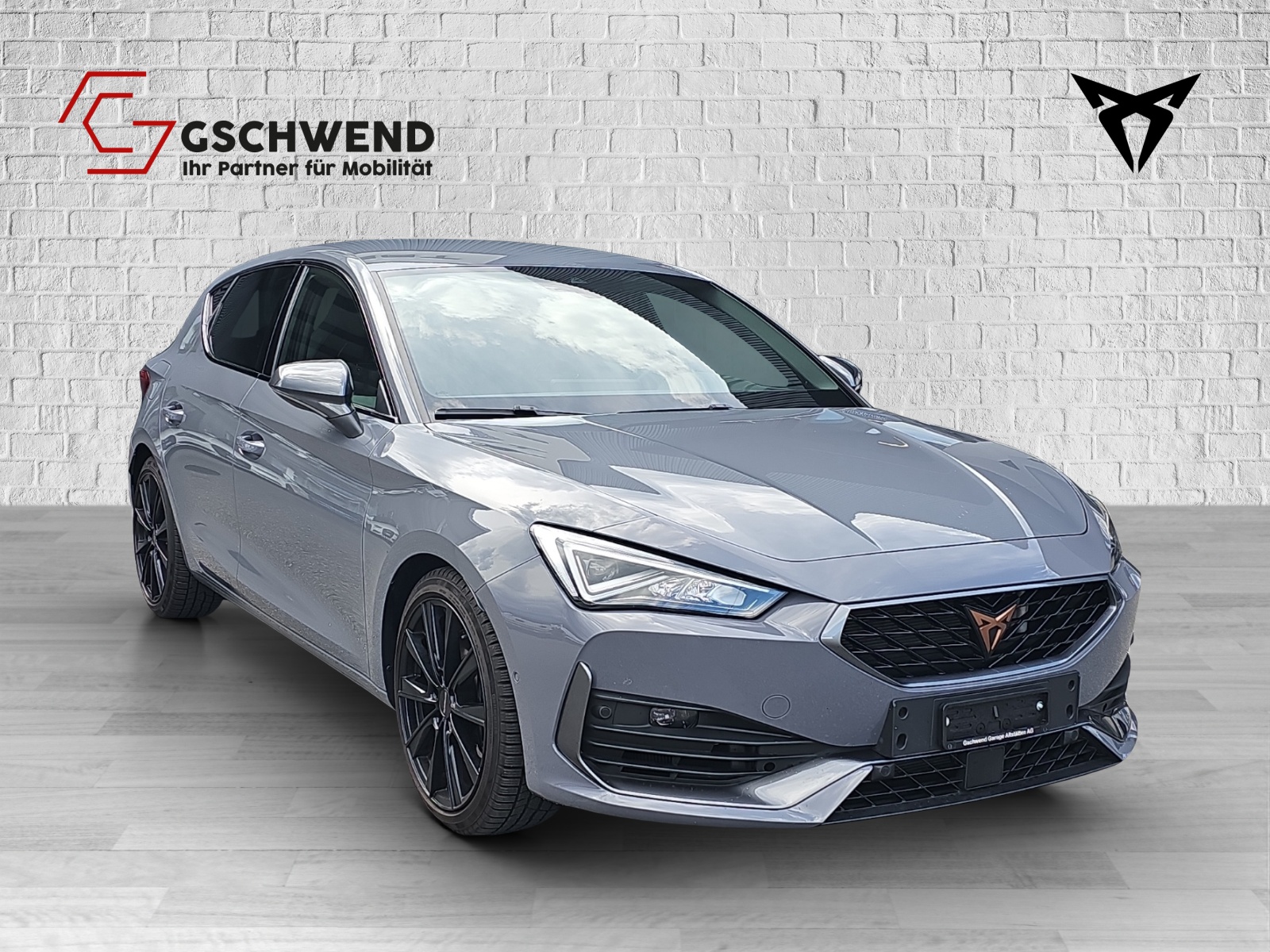 CUPRA LEON VZ 2.0 TSI DSG