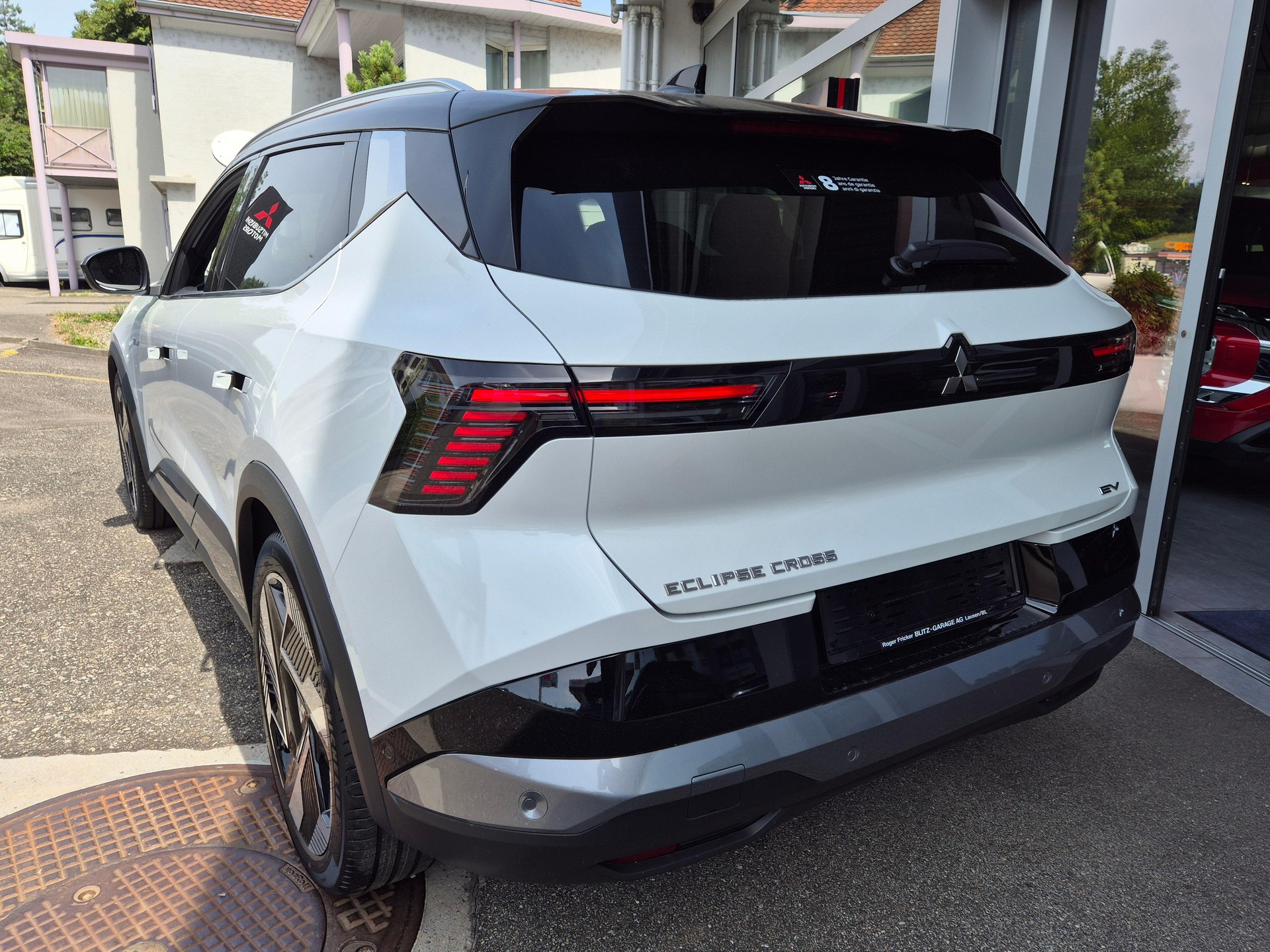 MITSUBISHI Eclipse Cross Intense+-image-4