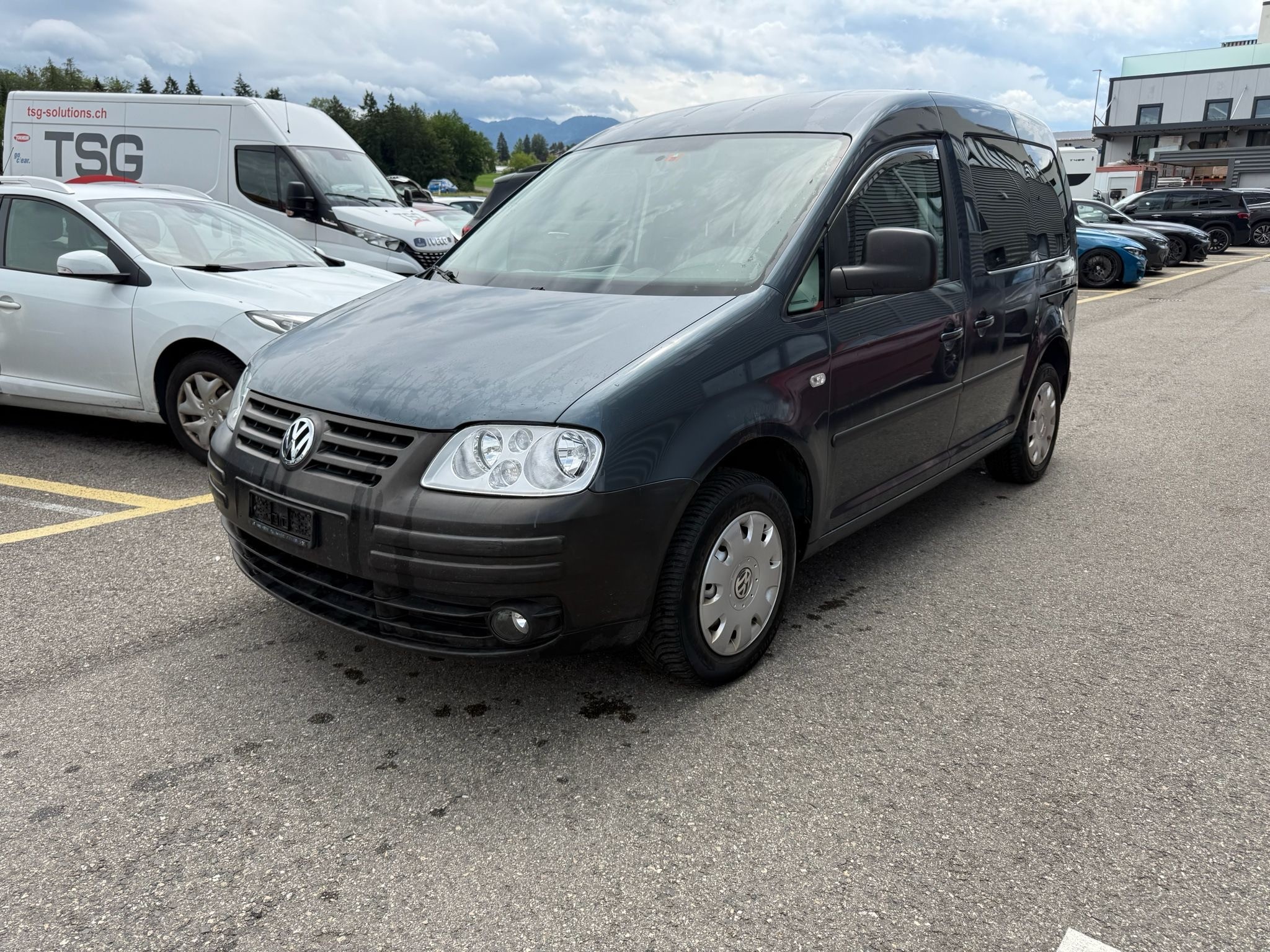 Car photo
