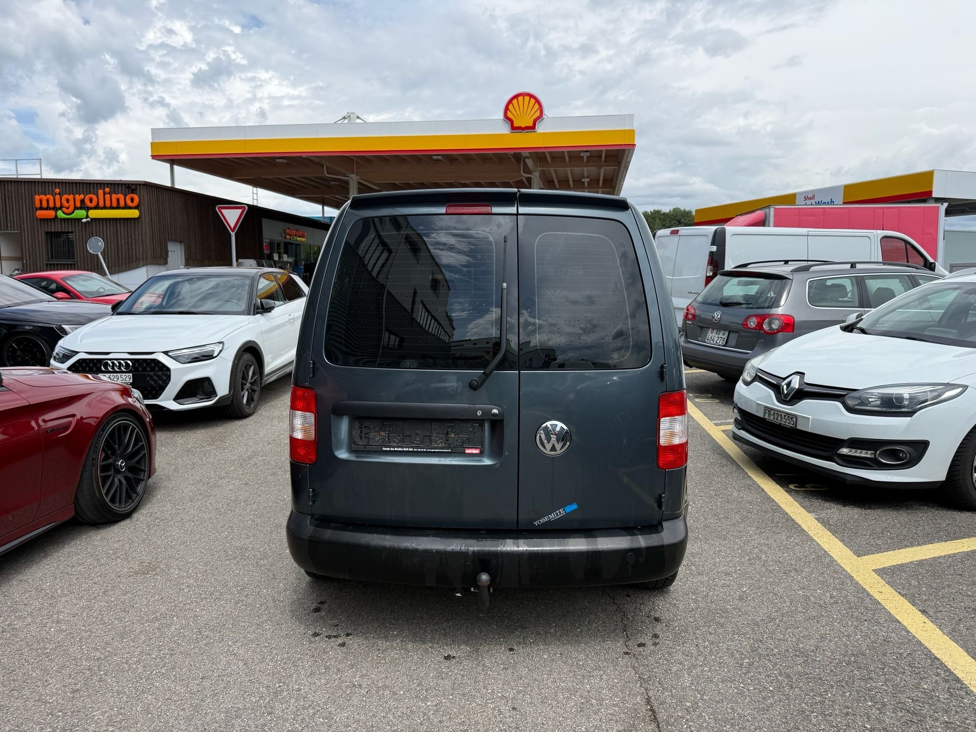 VW Caddy 1.6-image-4
