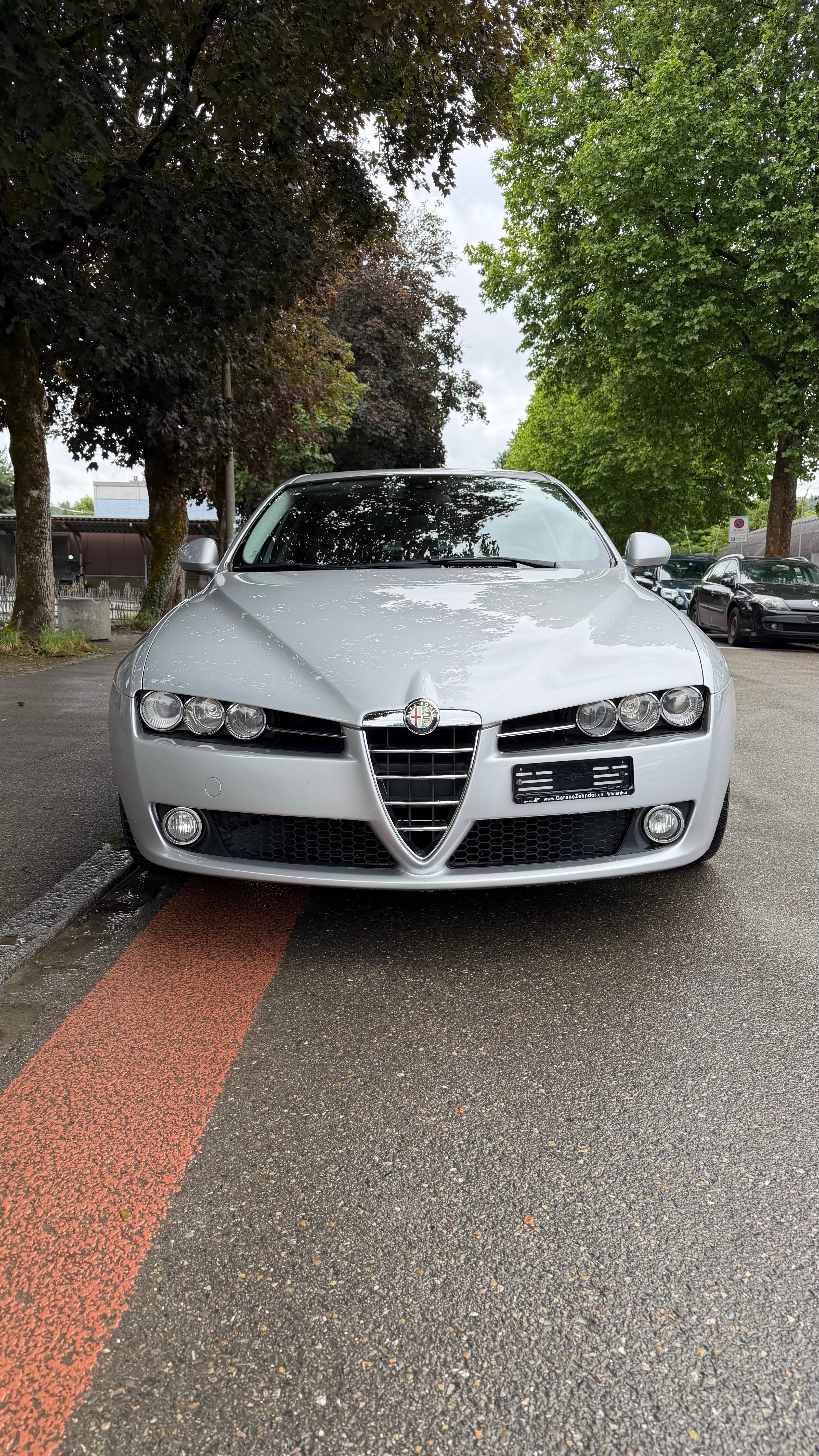 ALFA ROMEO 159 1.9JTD TI Q-Tronic — slika 2