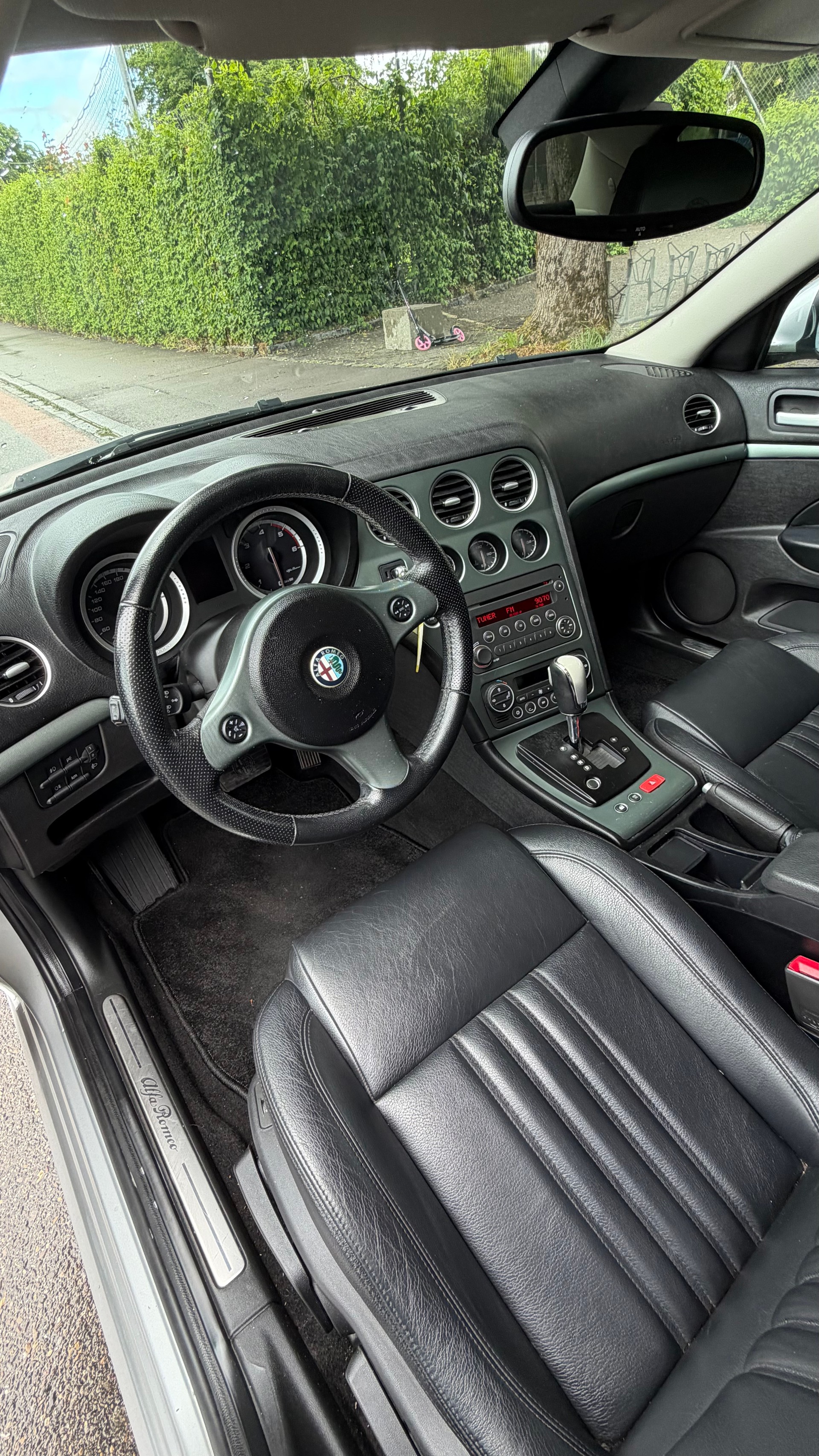ALFA ROMEO 159 1.9JTD TI Q-Tronic-image-7