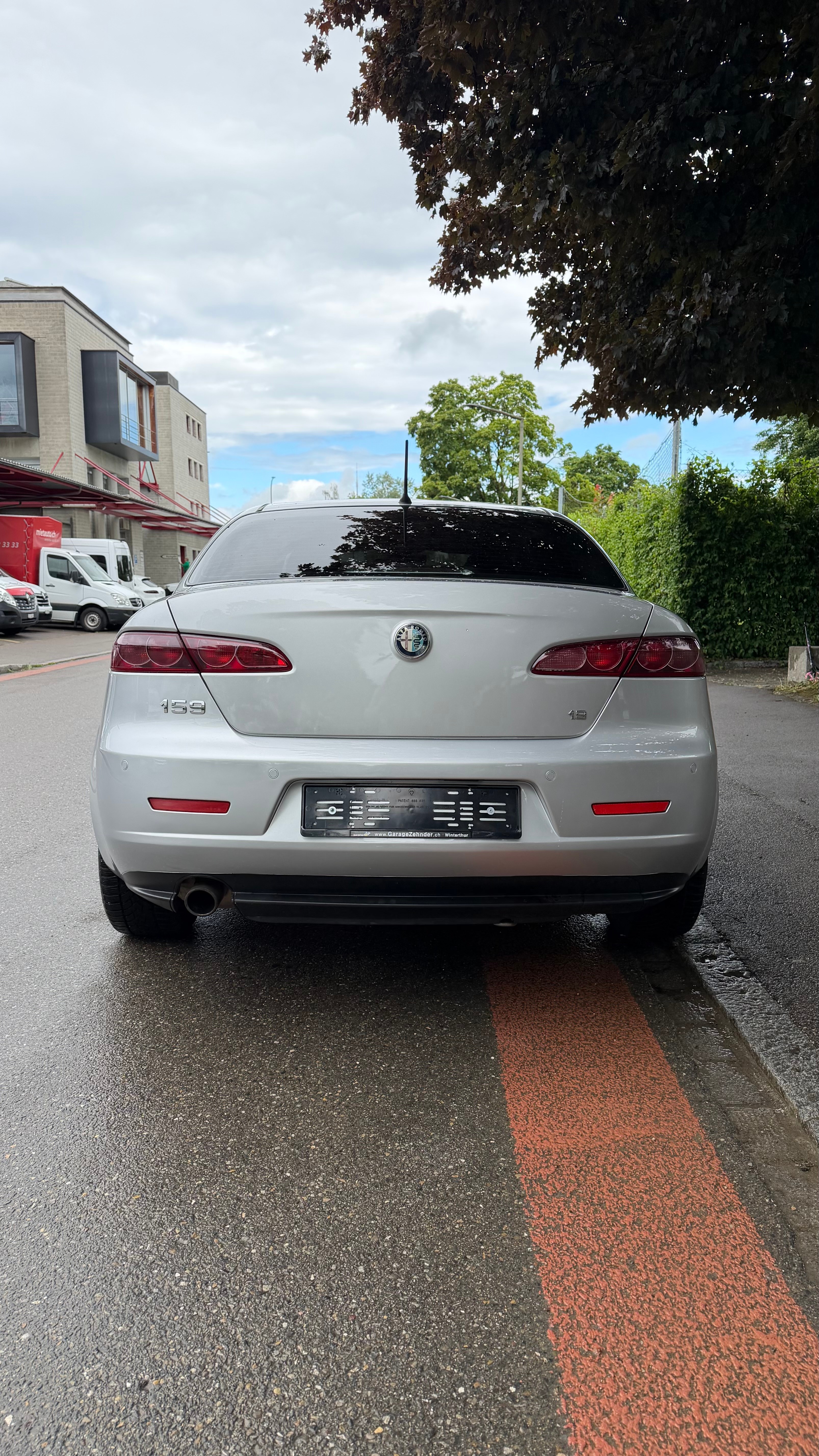 ALFA ROMEO 159 1.9JTD TI Q-Tronic — slika 5