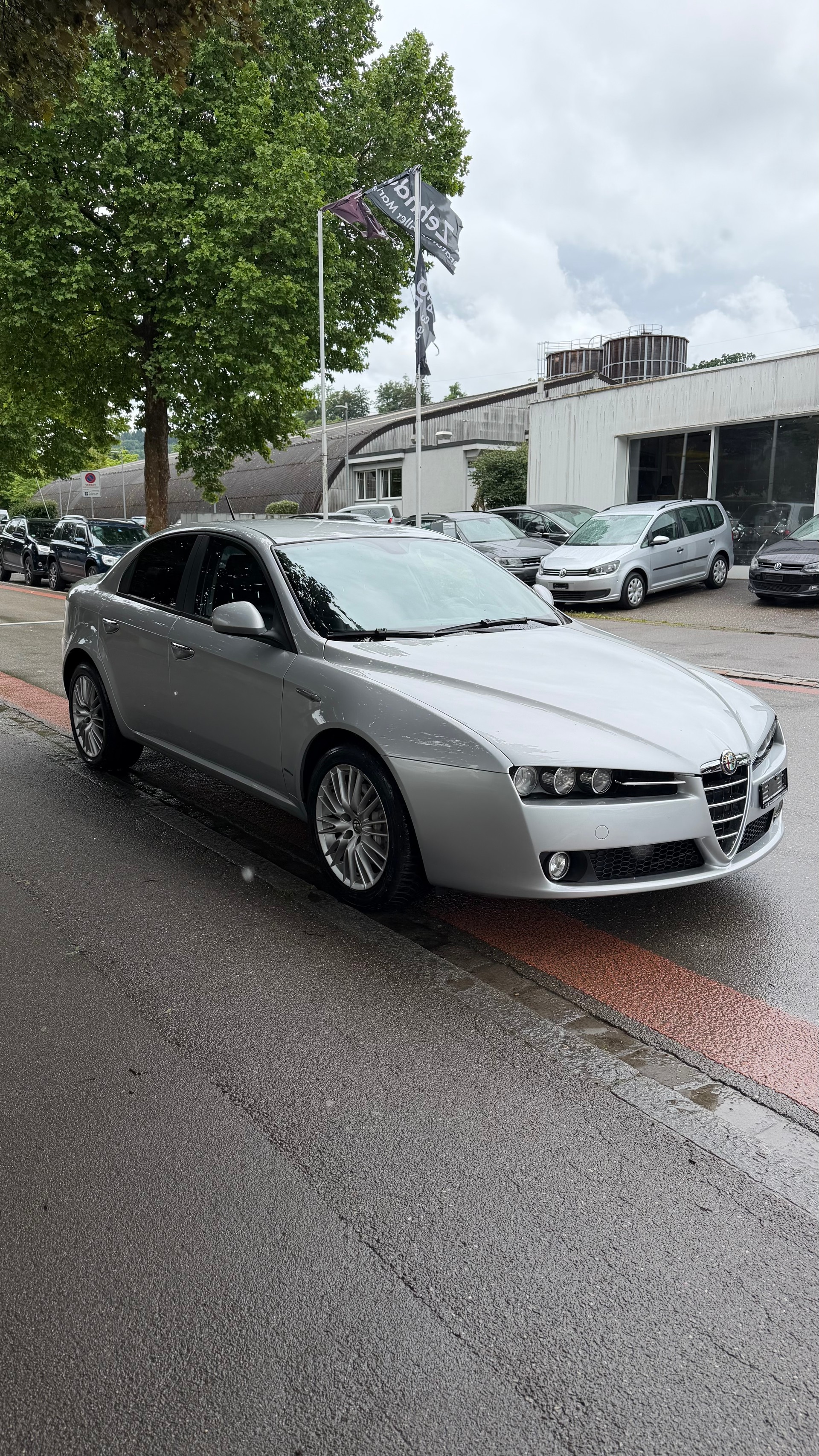ALFA ROMEO 159 1.9JTD TI Q-Tronic-showroom-element-2