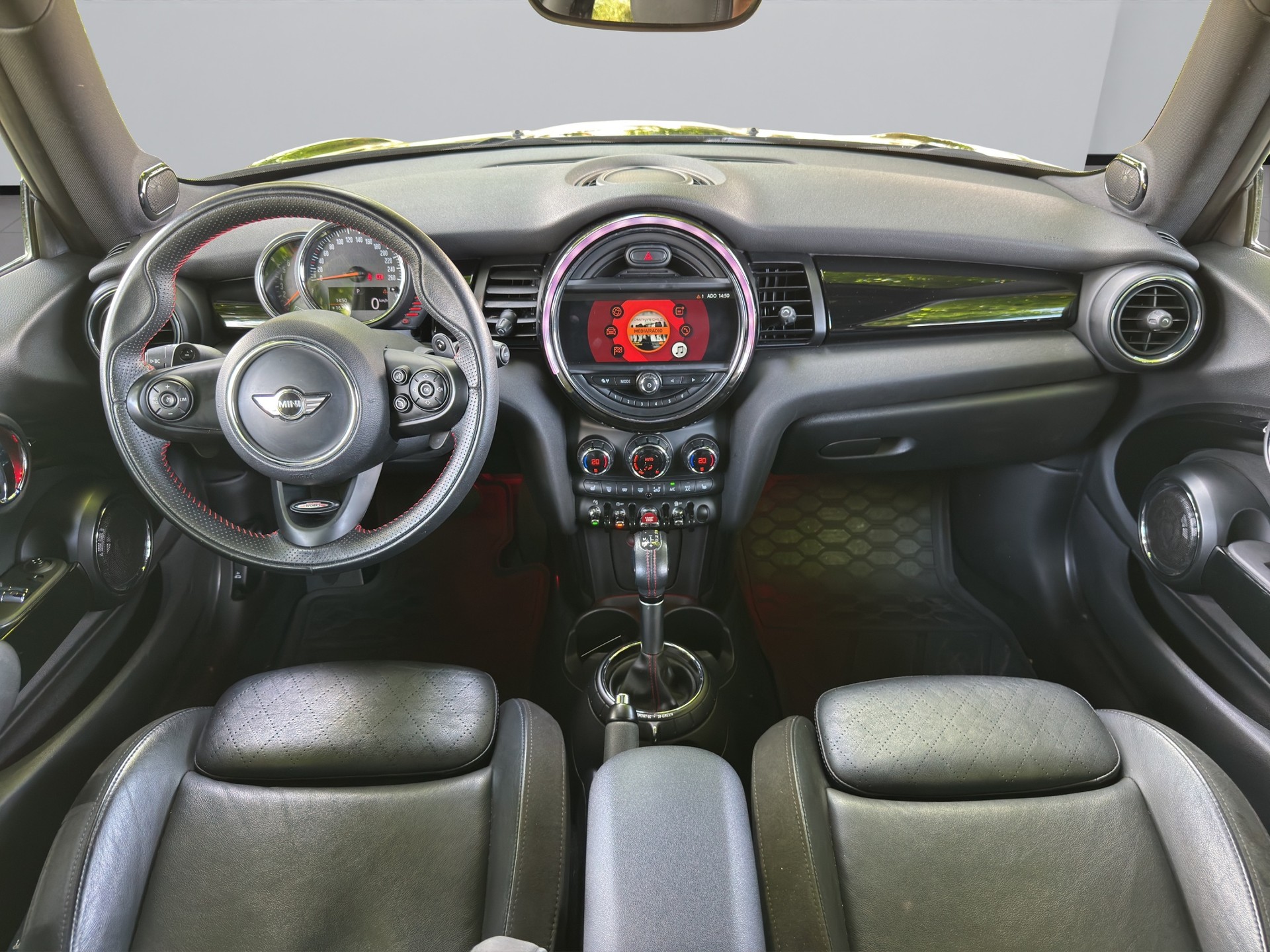 MINI Cooper S Steptronic-image-11