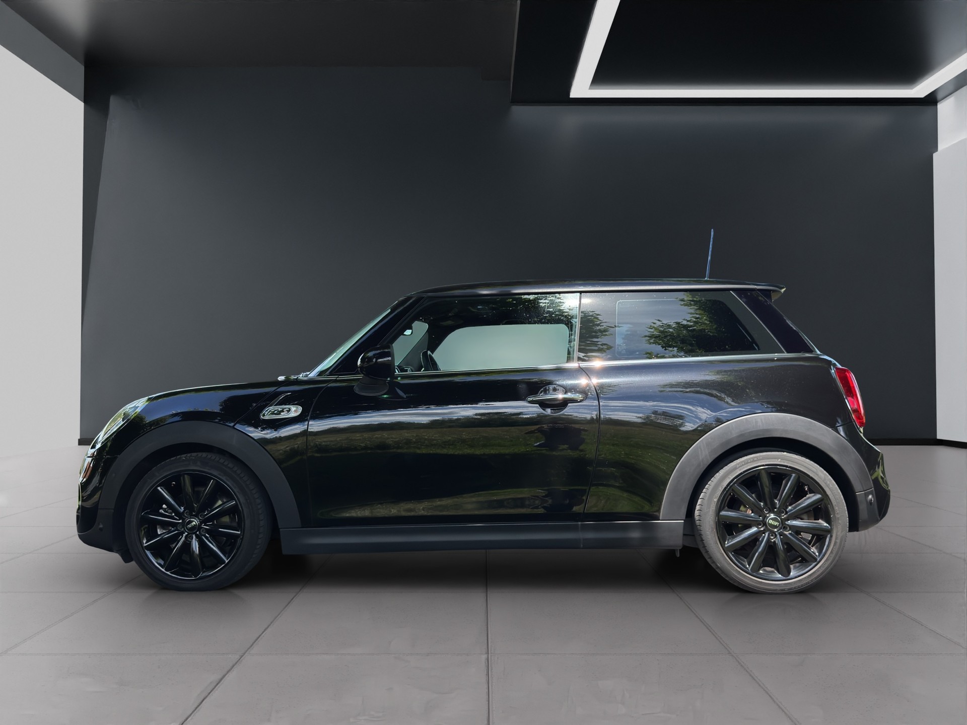MINI Cooper S Steptronic-image-7