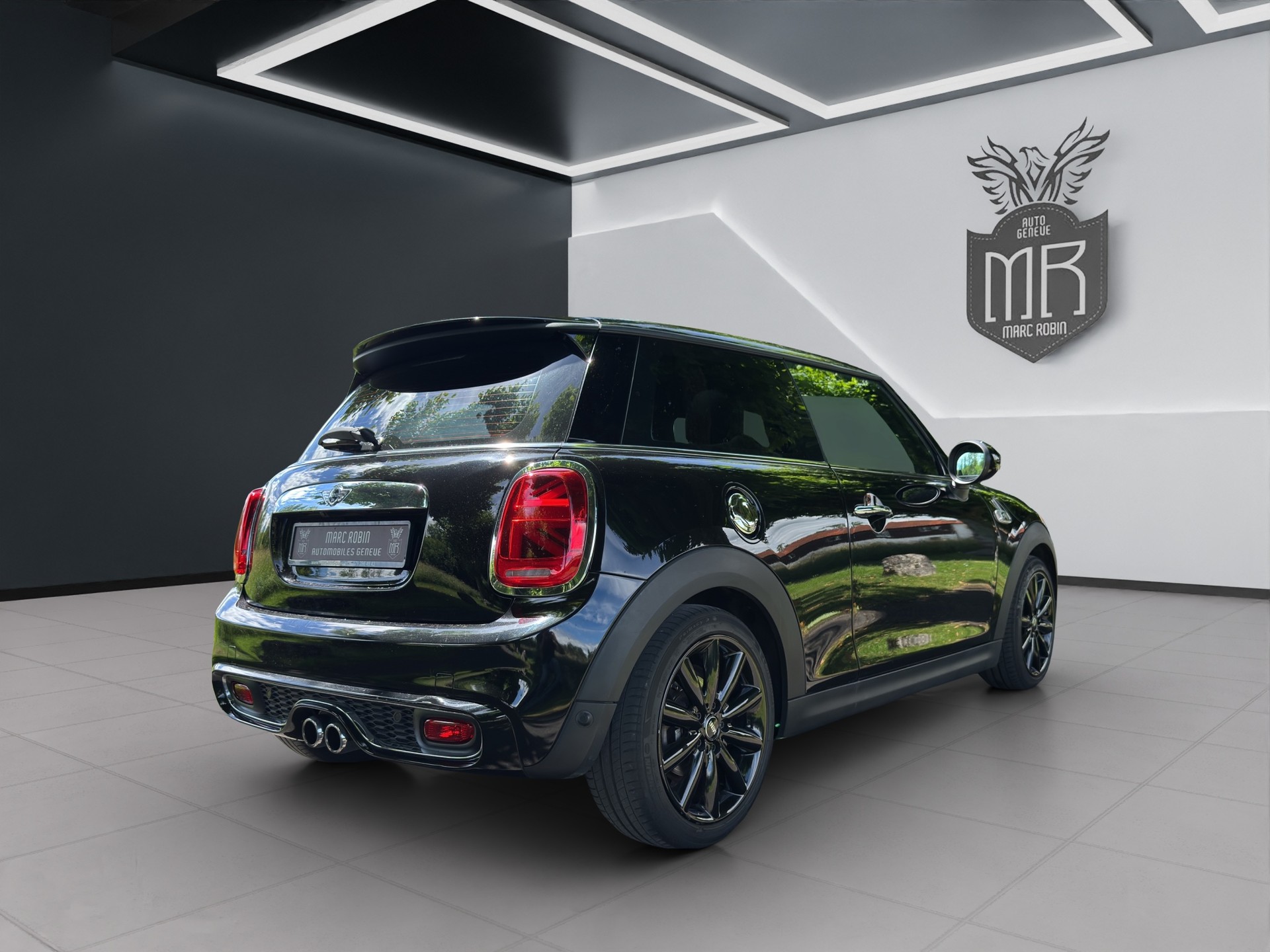 MINI Cooper S Steptronic-showroom-element-3