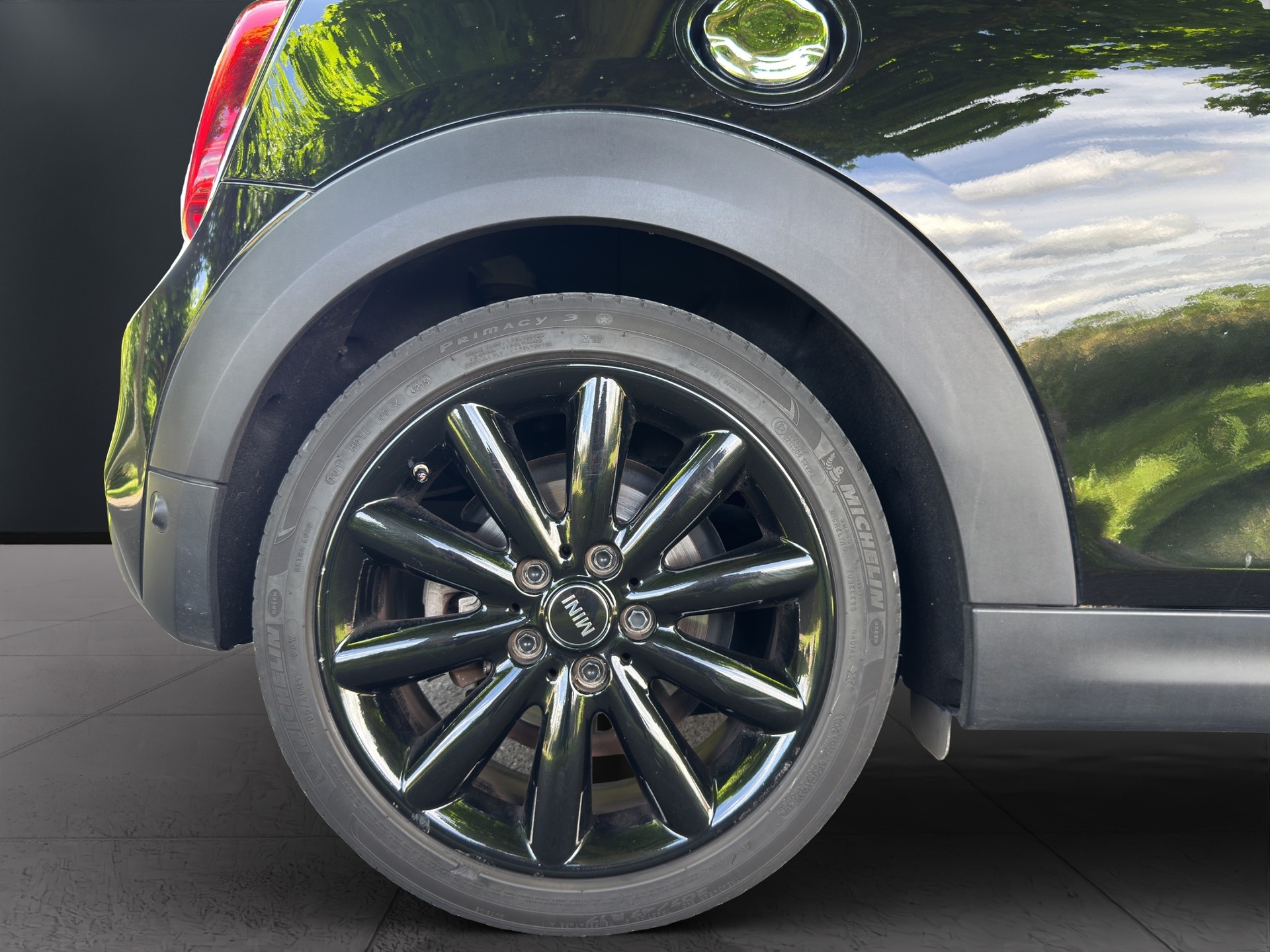 MINI Cooper S Steptronic-image-19