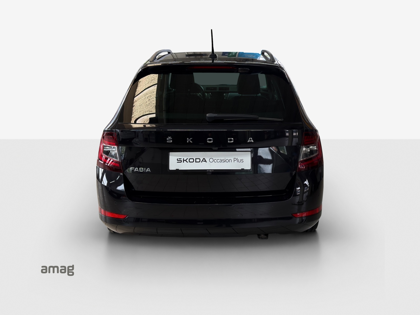 SKODA Fabia Combi 1.0 TSI Clever DSG-showroom-element-3