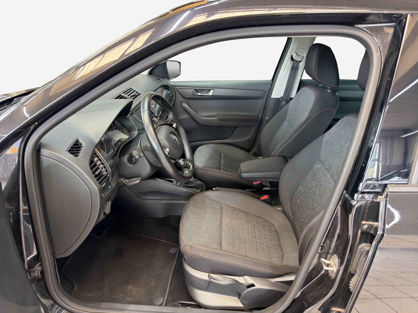 SKODA Fabia Combi 1.0 TSI Clever DSG-image-7