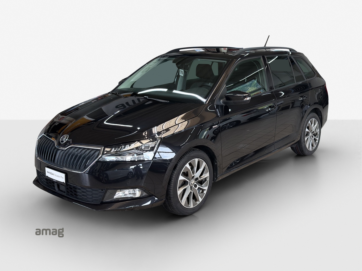 SKODA Fabia Combi 1.0 TSI Clever DSG