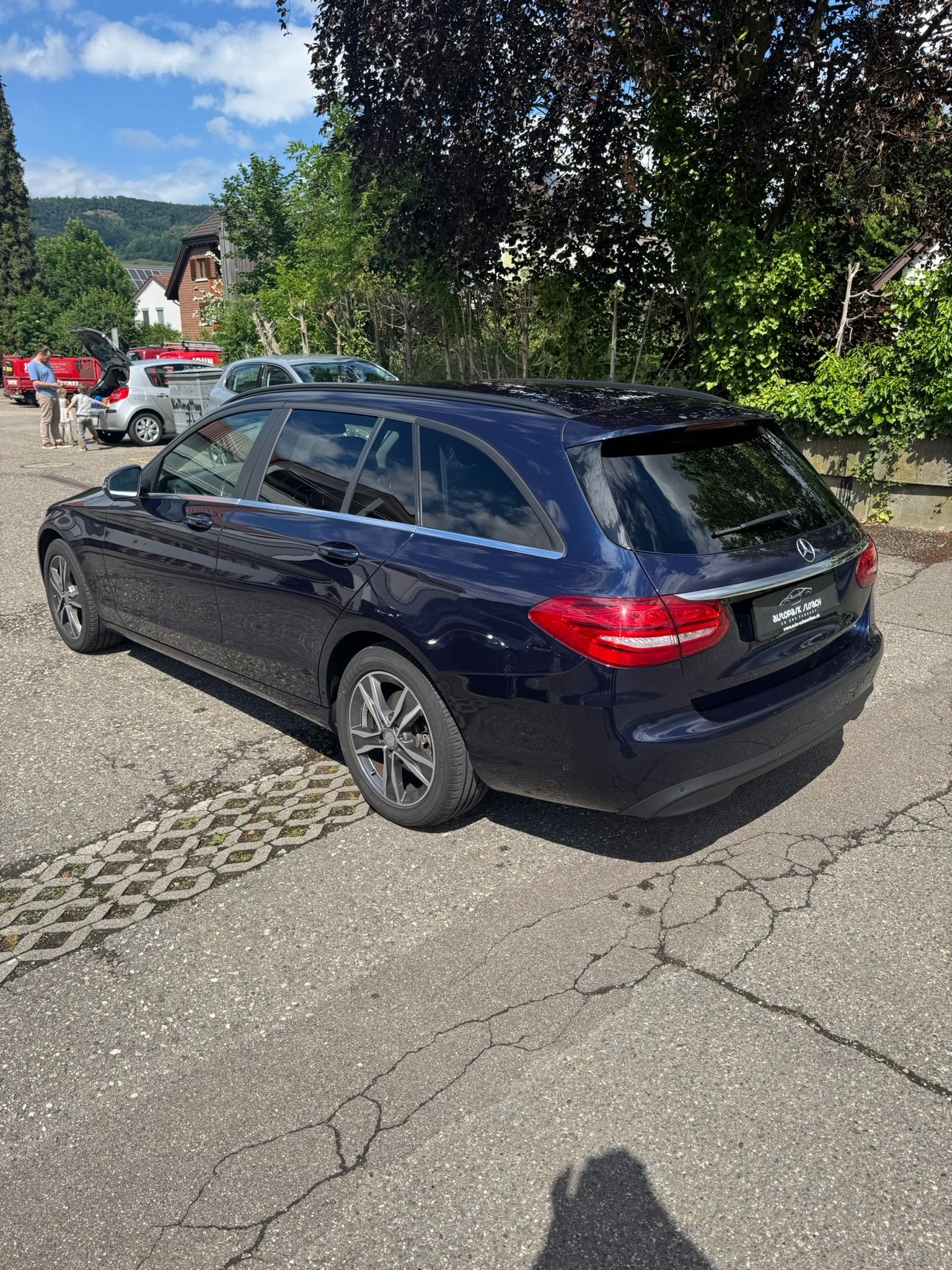 MERCEDES-BENZ C 220 d 4Matic 7G-Tronic-image-5
