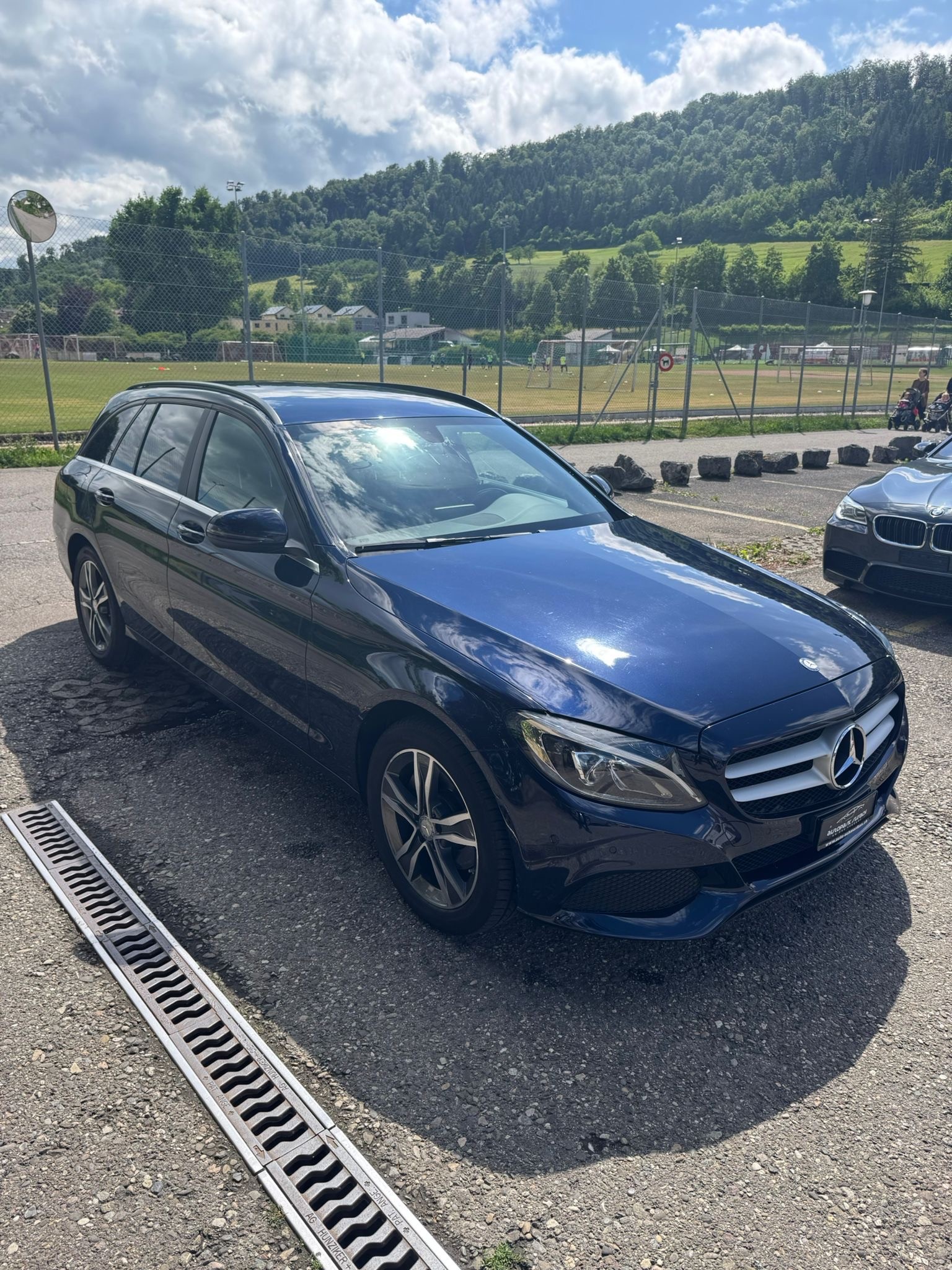 MERCEDES-BENZ C 220 d 4Matic 7G-Tronic-image-2