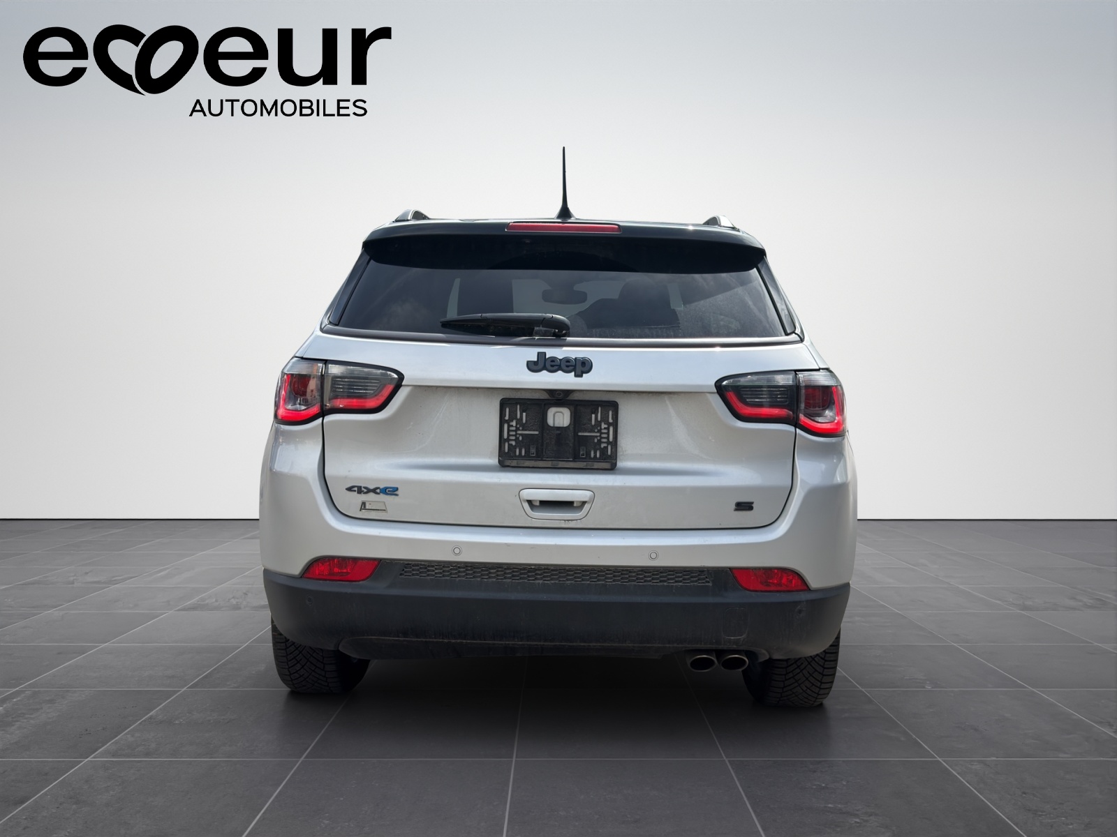 JEEP Compass 1.3 T PHEV S AWD-image-3