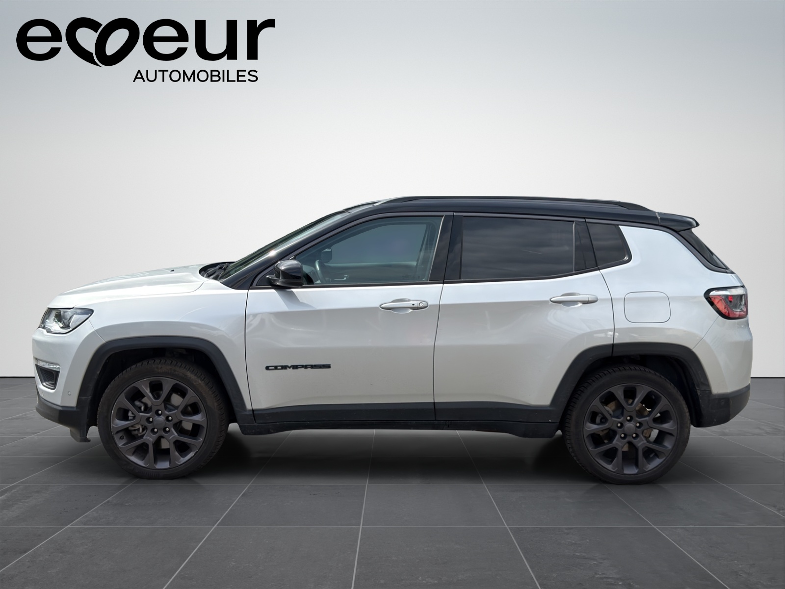 JEEP Compass 1.3 T PHEV S AWD-image-1