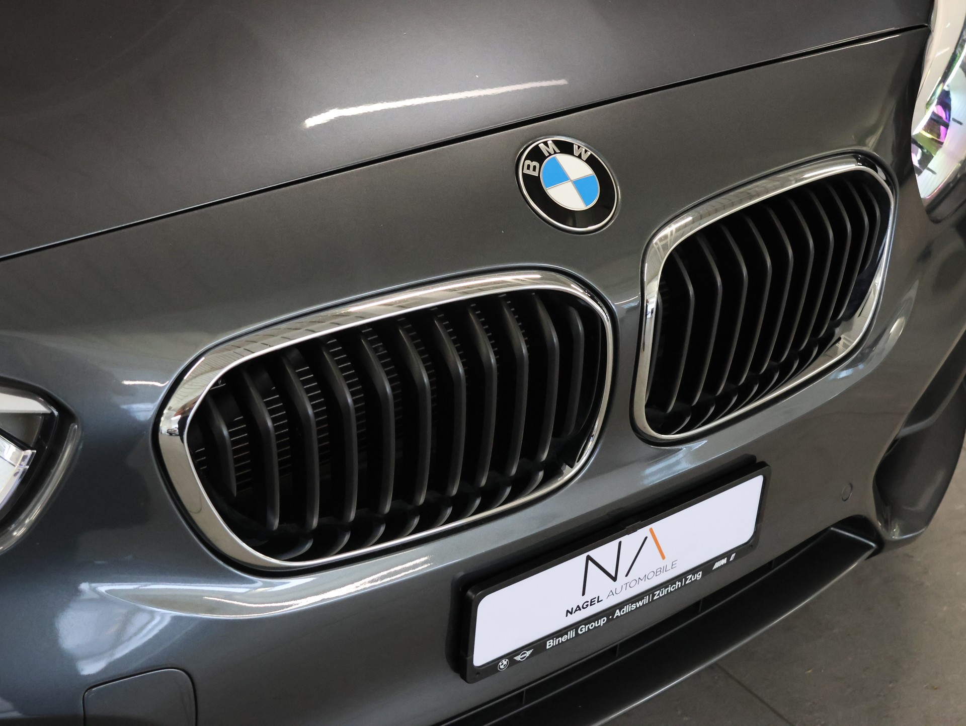 BMW 118i M Sport Steptronic *Rückfahrkamera* *M Packet* *Klima*-image-16