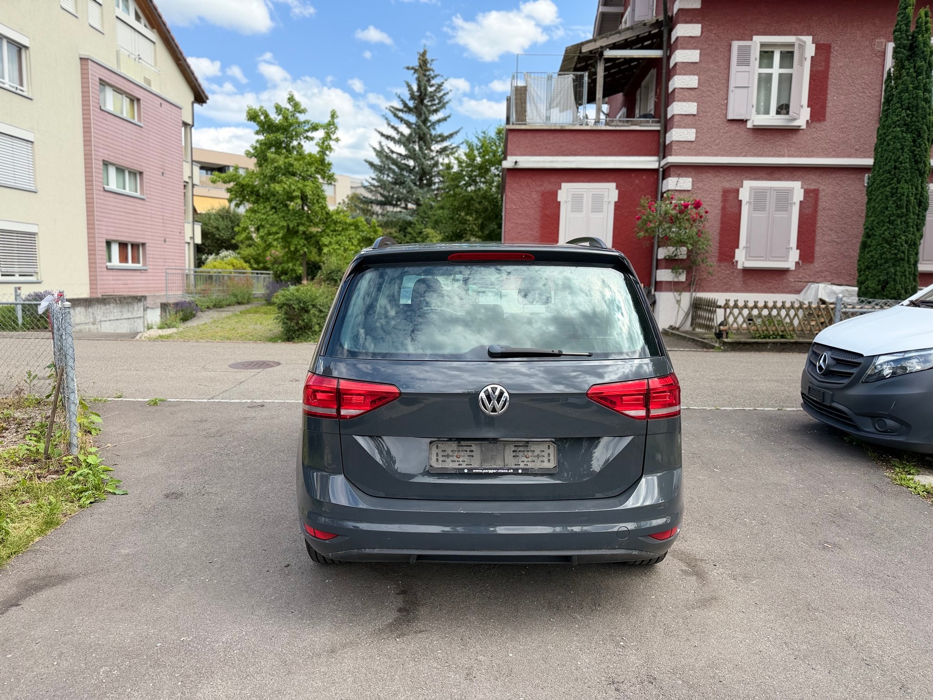 VW Touran 1.6 TDI BlueMotion Technology Comfortline-image-5
