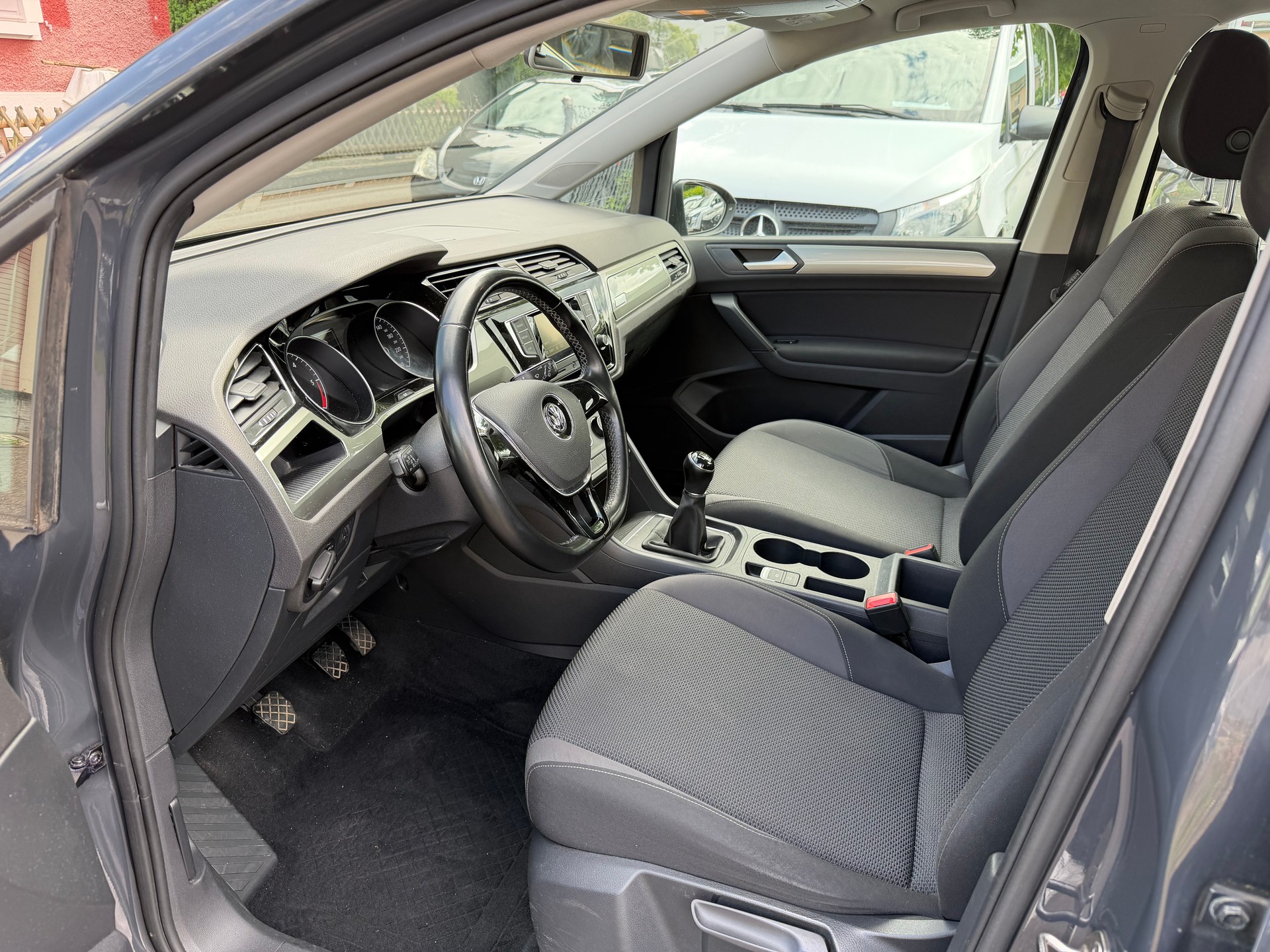 VW Touran 1.6 TDI BlueMotion Technology Comfortline-image-7