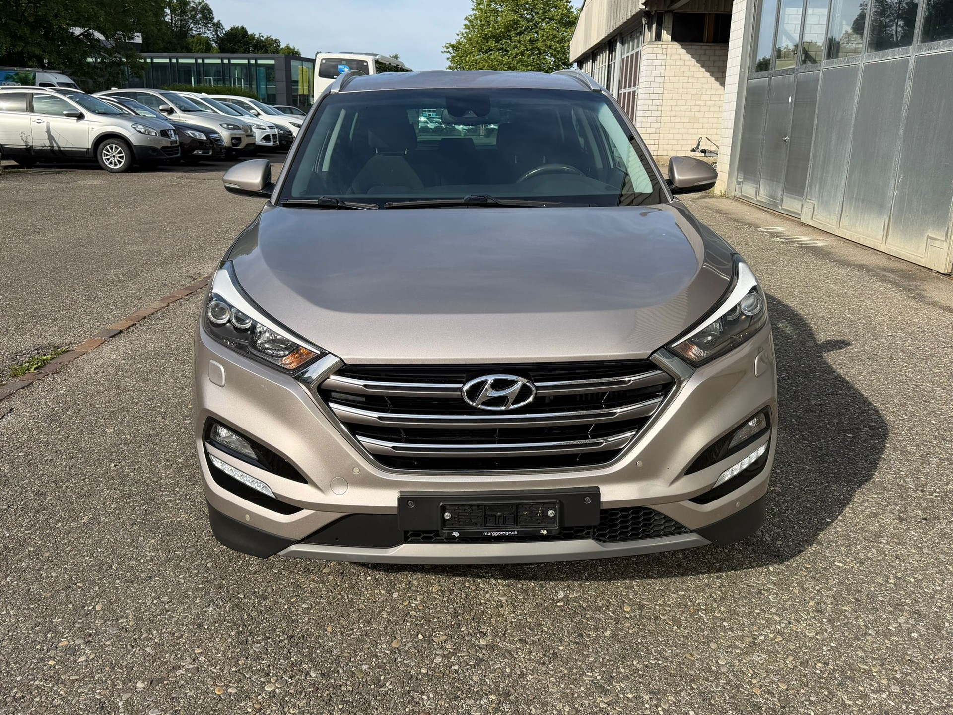 HYUNDAI Tucson 1.7 CRDI DCT7-image-6