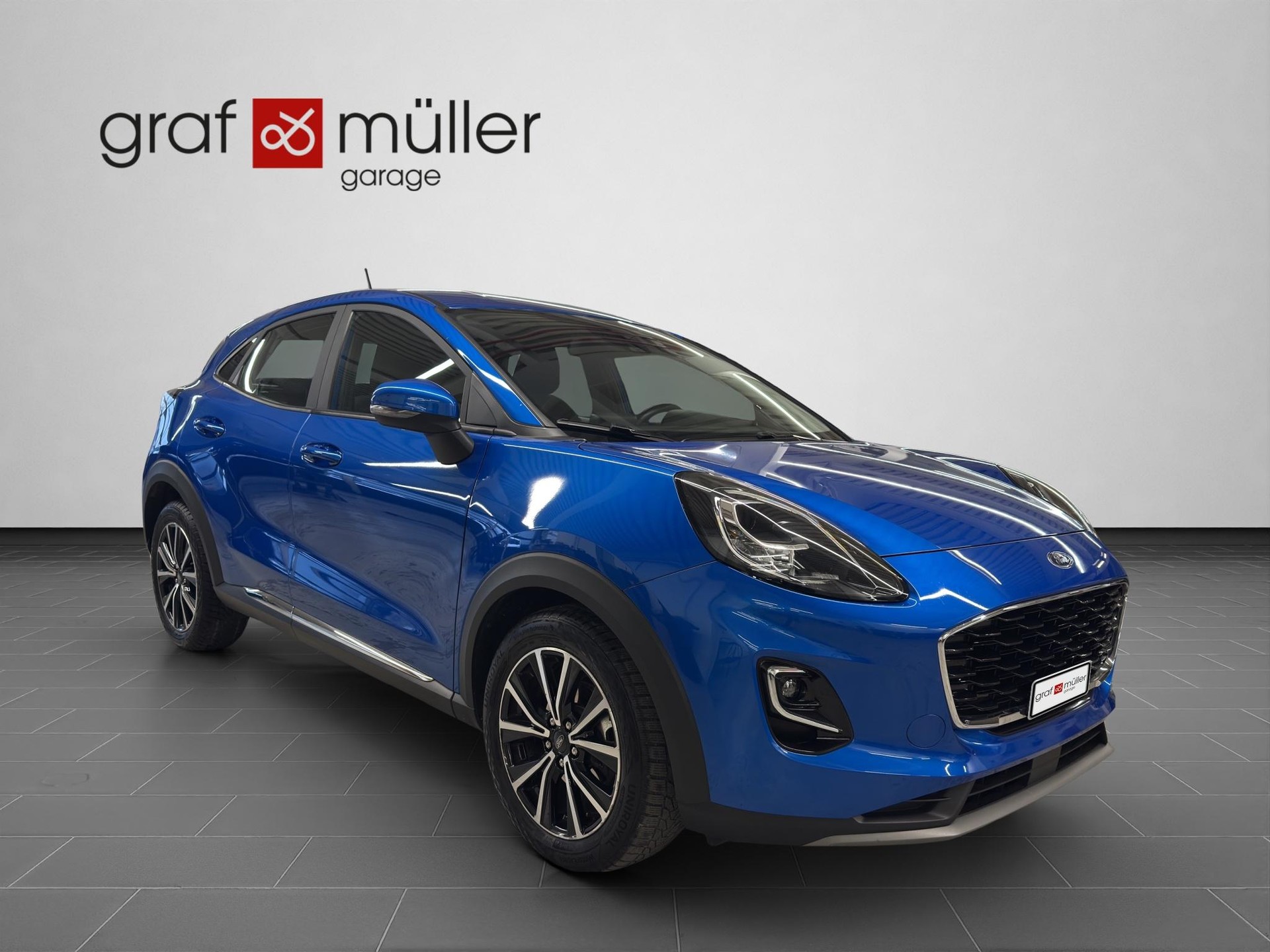 FORD Puma 1.0 EcoB Hybrid 125 Titanium-image-16