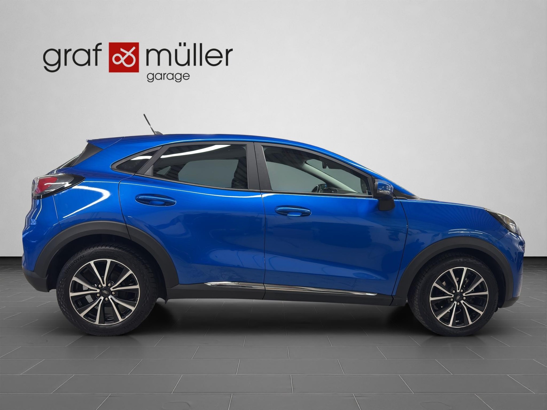 FORD Puma 1.0 EcoB Hybrid 125 Titanium-image-15
