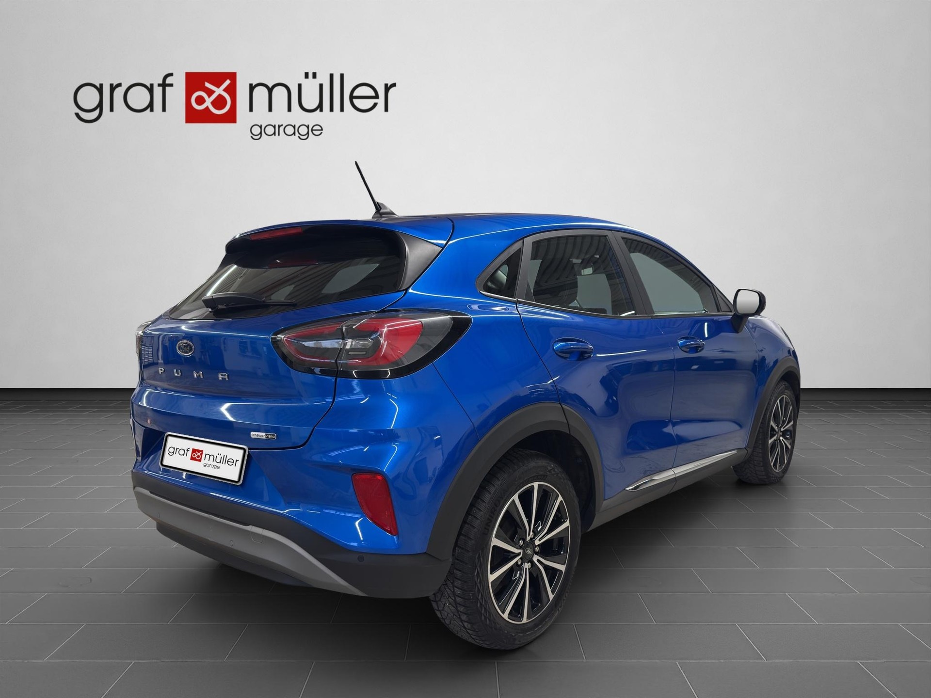 FORD Puma 1.0 EcoB Hybrid 125 Titanium-image-14