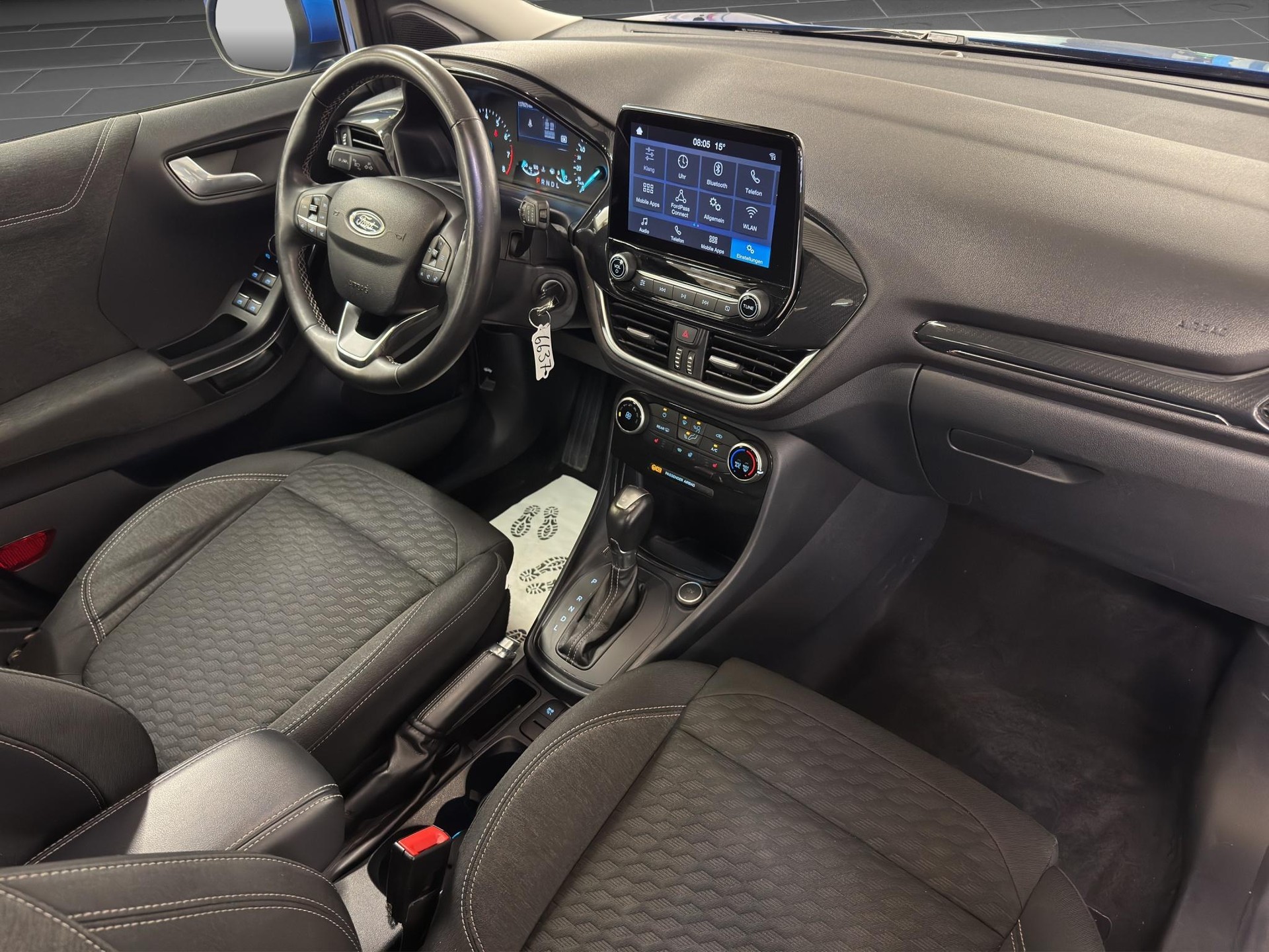 FORD Puma 1.0 EcoB Hybrid 125 Titanium-image-8