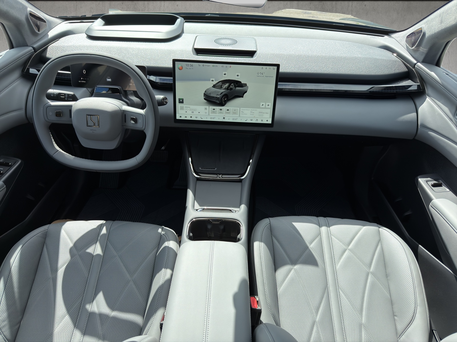 ZEEKR X Privilege AWD-image-10