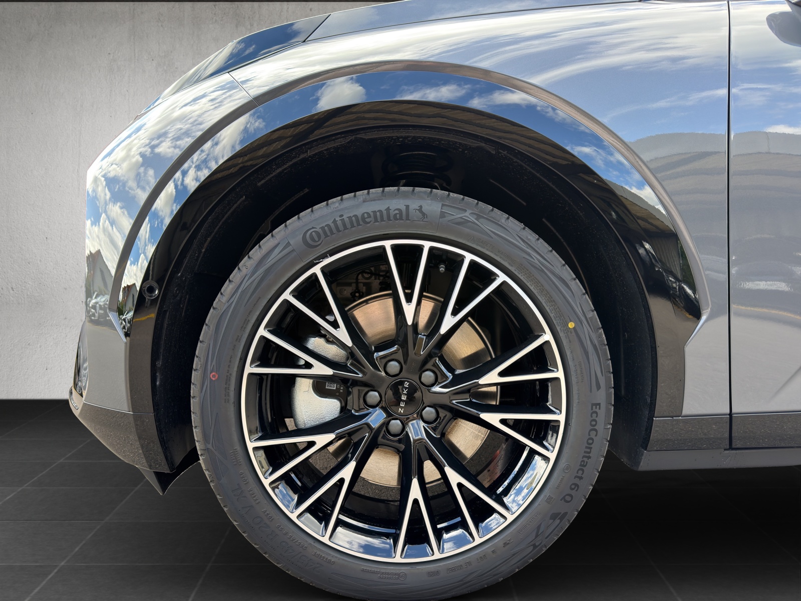 ZEEKR X Privilege AWD-image-8