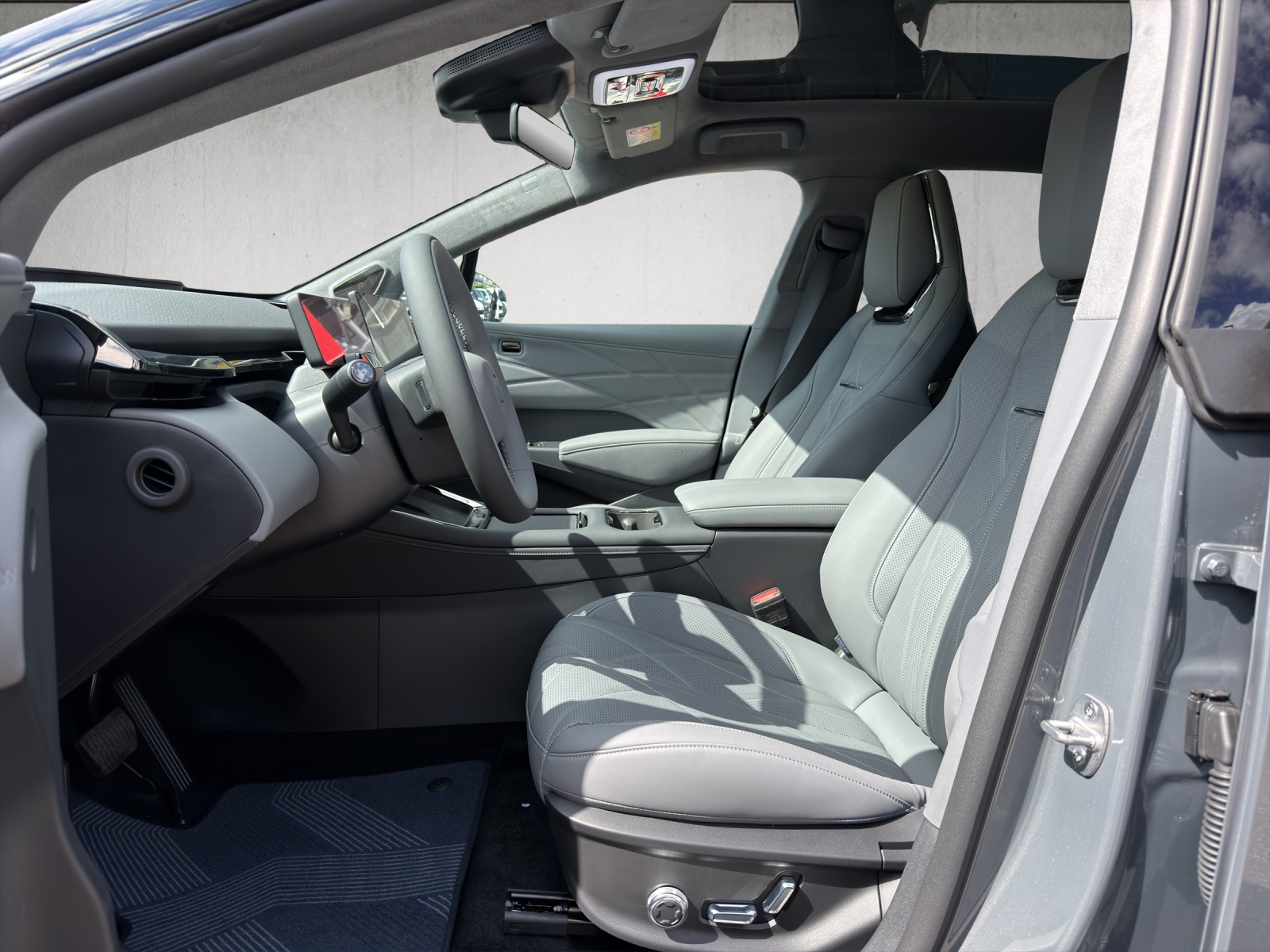 ZEEKR X Privilege AWD-image-9