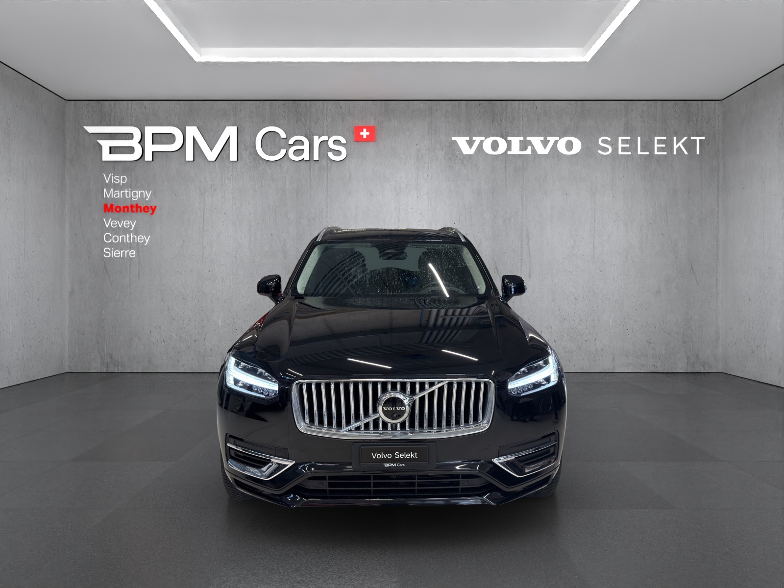 Image VOLVO XC90 XC90 T8 eAWD PluginHybrid Ultimate Bright Geartronic