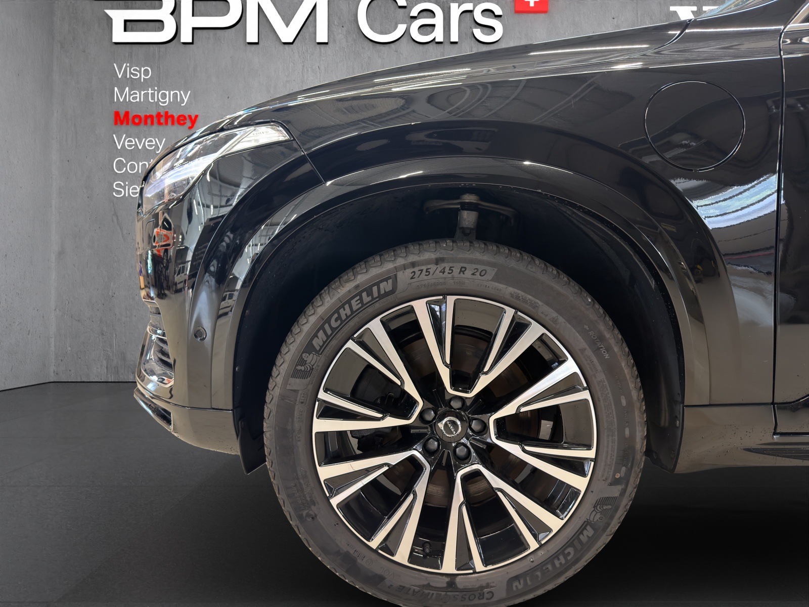 Image VOLVO XC90 XC90 T8 eAWD PluginHybrid Ultimate Bright Geartronic
