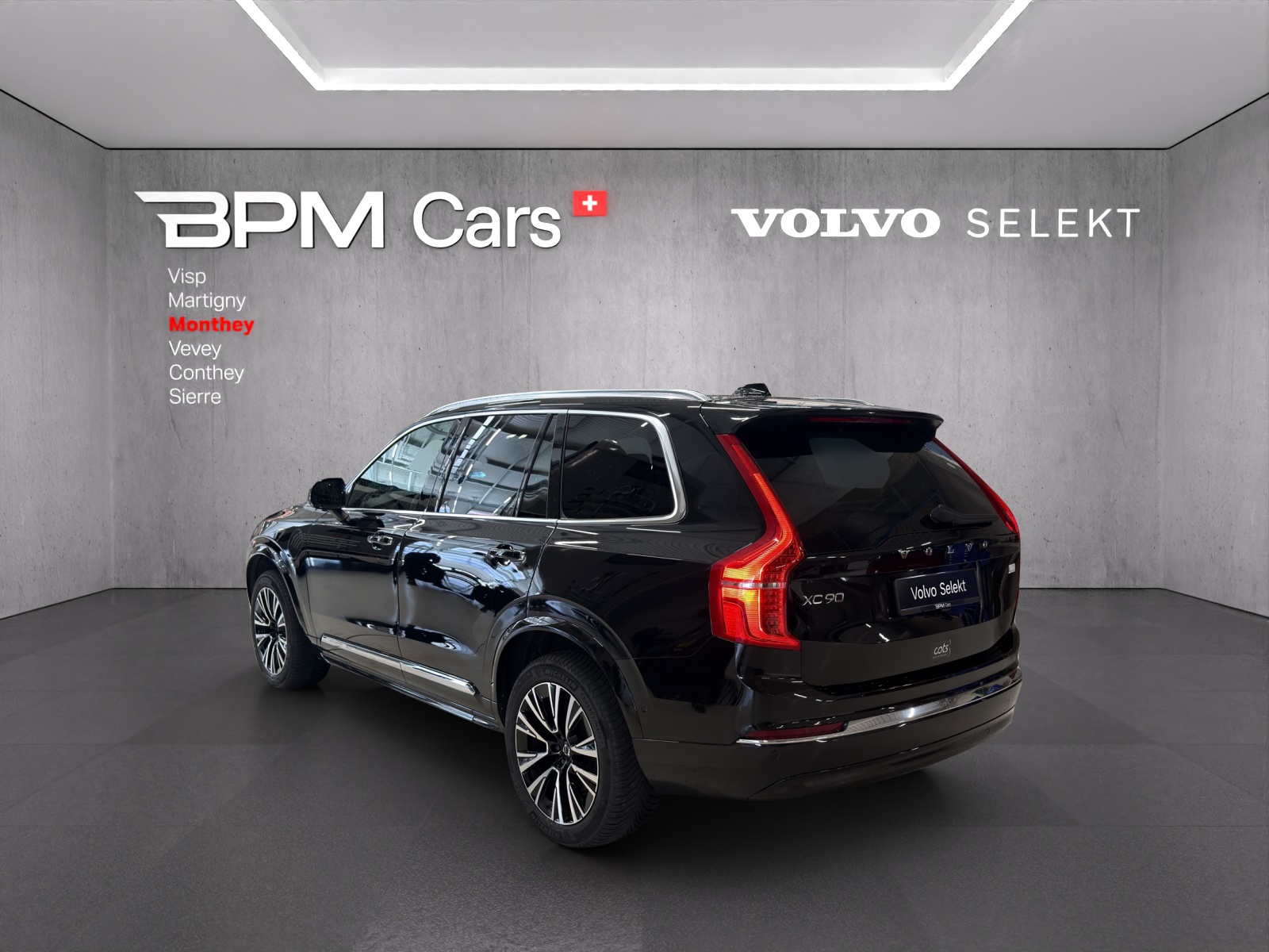 Image VOLVO XC90 XC90 T8 eAWD PluginHybrid Ultimate Bright Geartronic