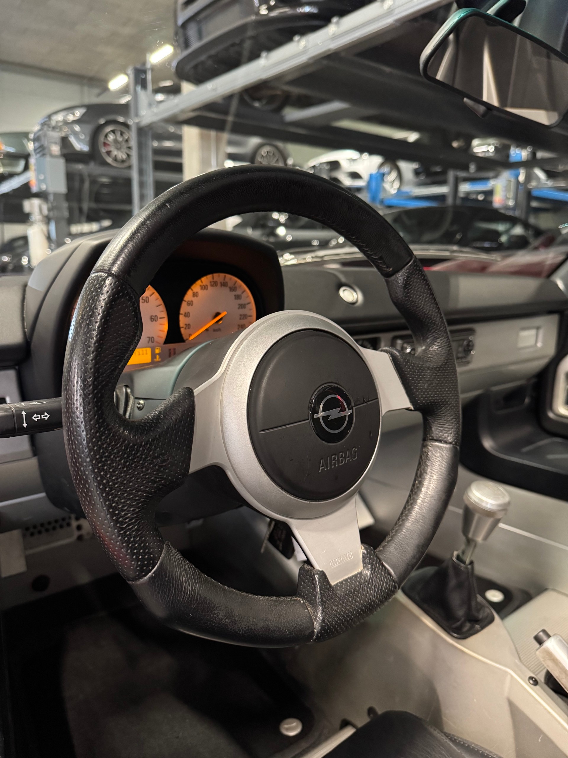OPEL Speedster 2.2 16V-image-8