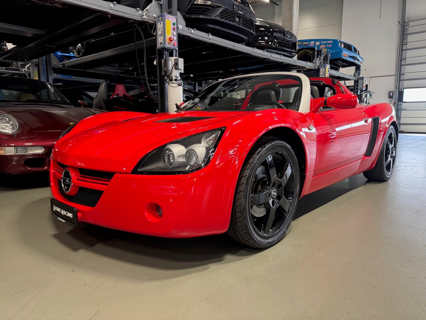 OPEL Speedster 2.2 16V-image-1