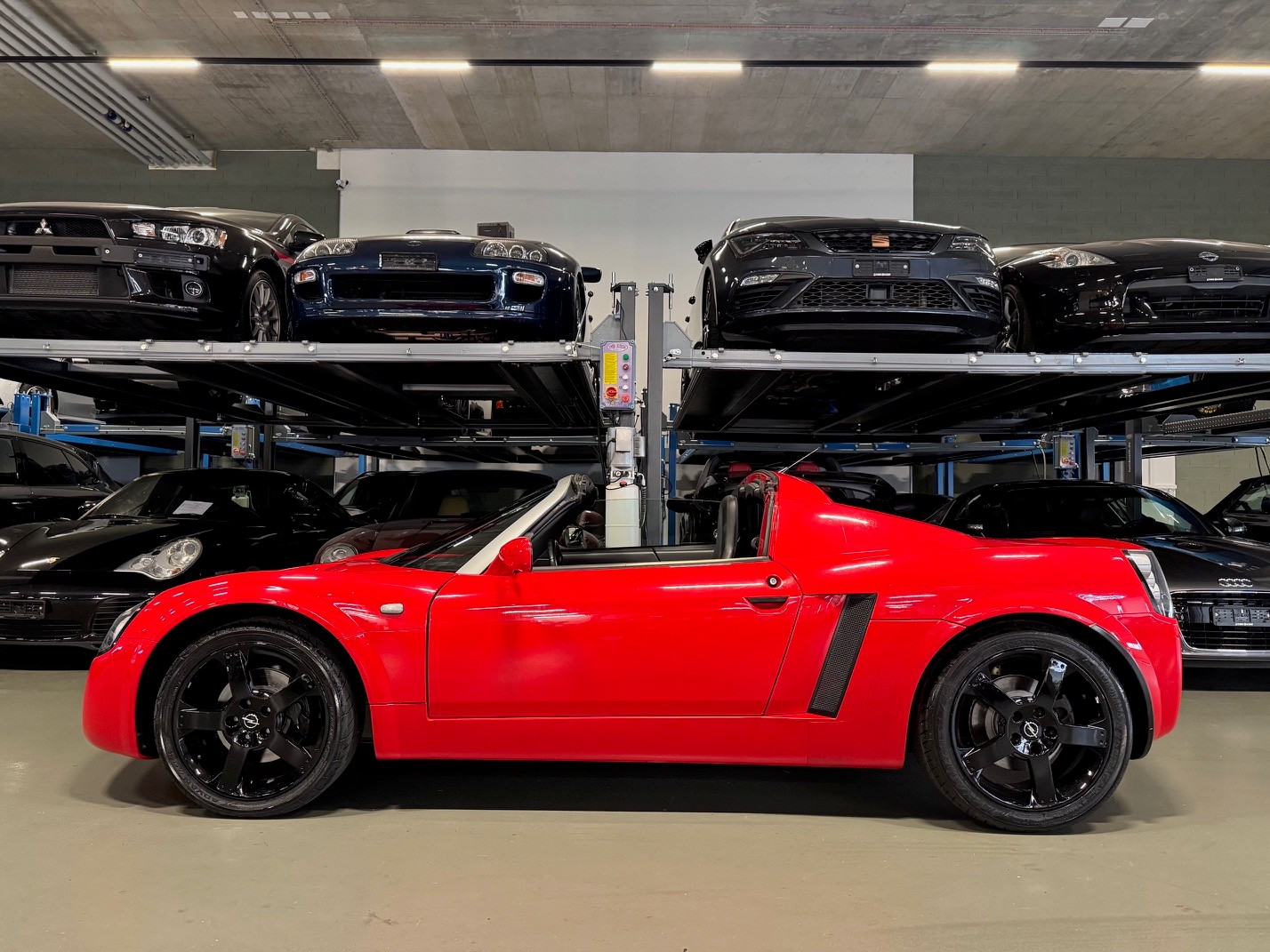 OPEL Speedster 2.2 16V