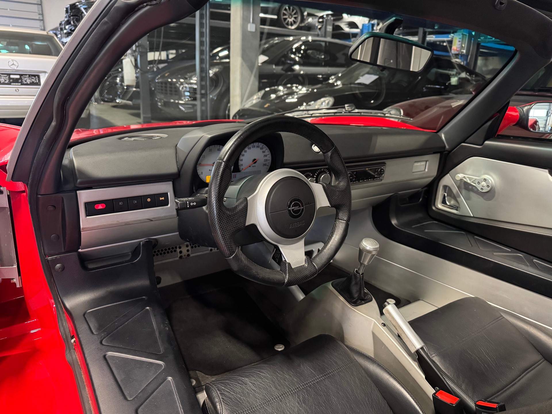 OPEL Speedster 2.2 16V-image-7