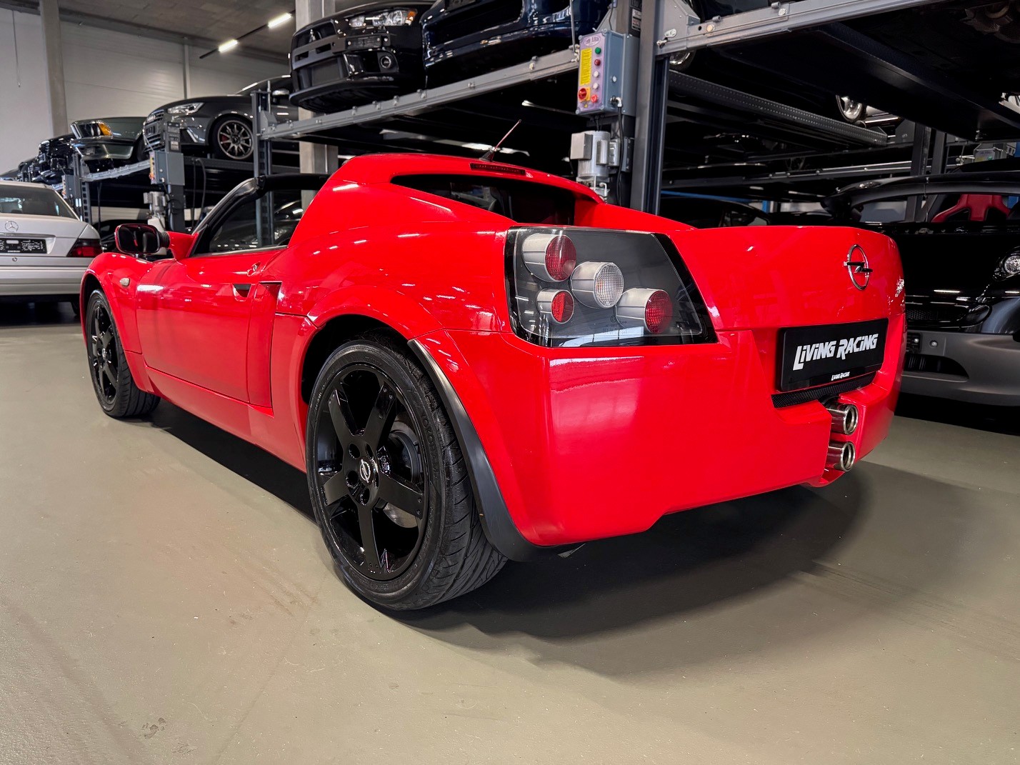 OPEL Speedster 2.2 16V-image-2