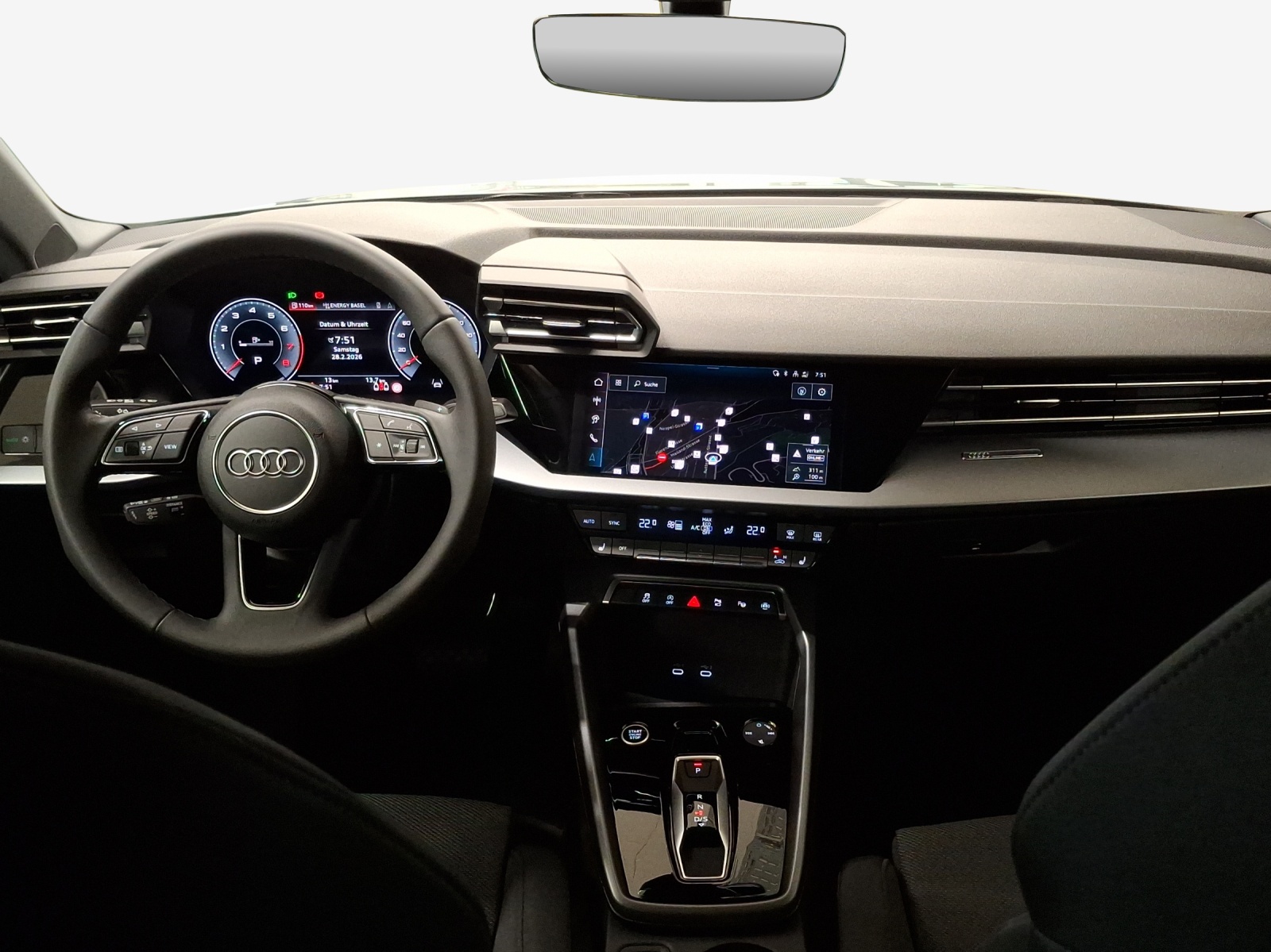 AUDI A3 Sportback TFSI 110 kW Attraction S tronic-image-8