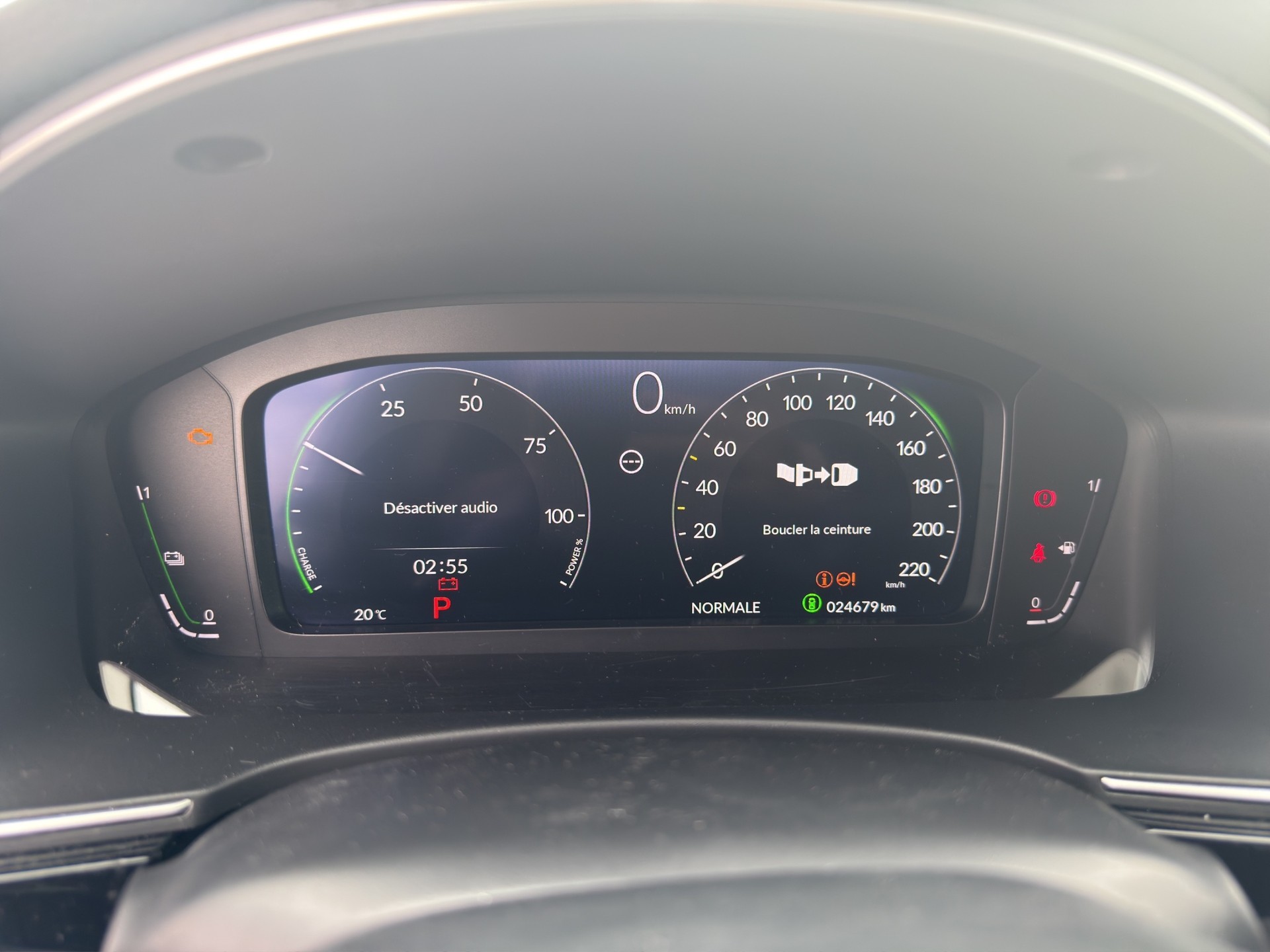 HONDA Civic 2.0 i-MMD Advance-image-10