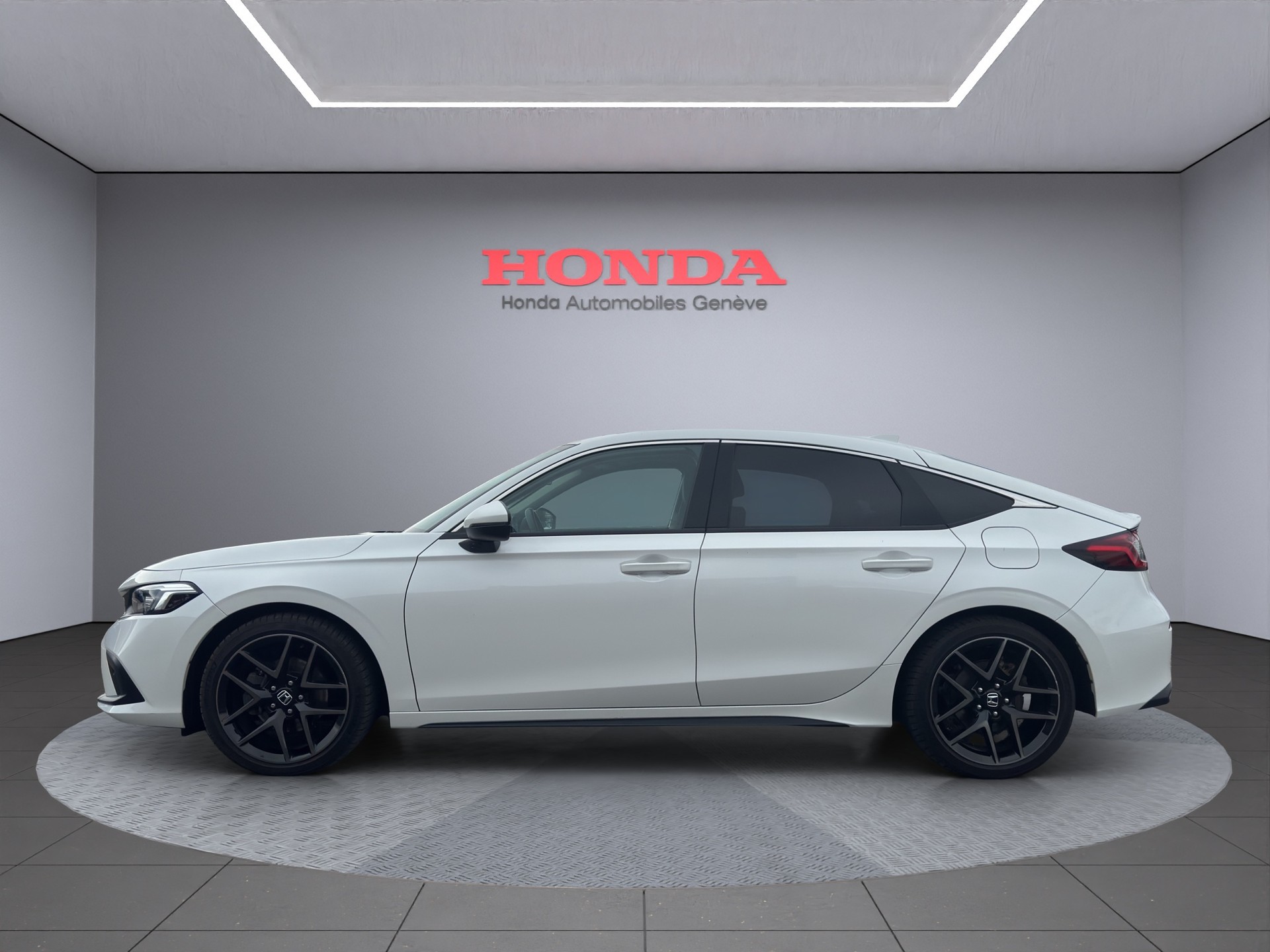 HONDA Civic 2.0 i-MMD Advance-image-4
