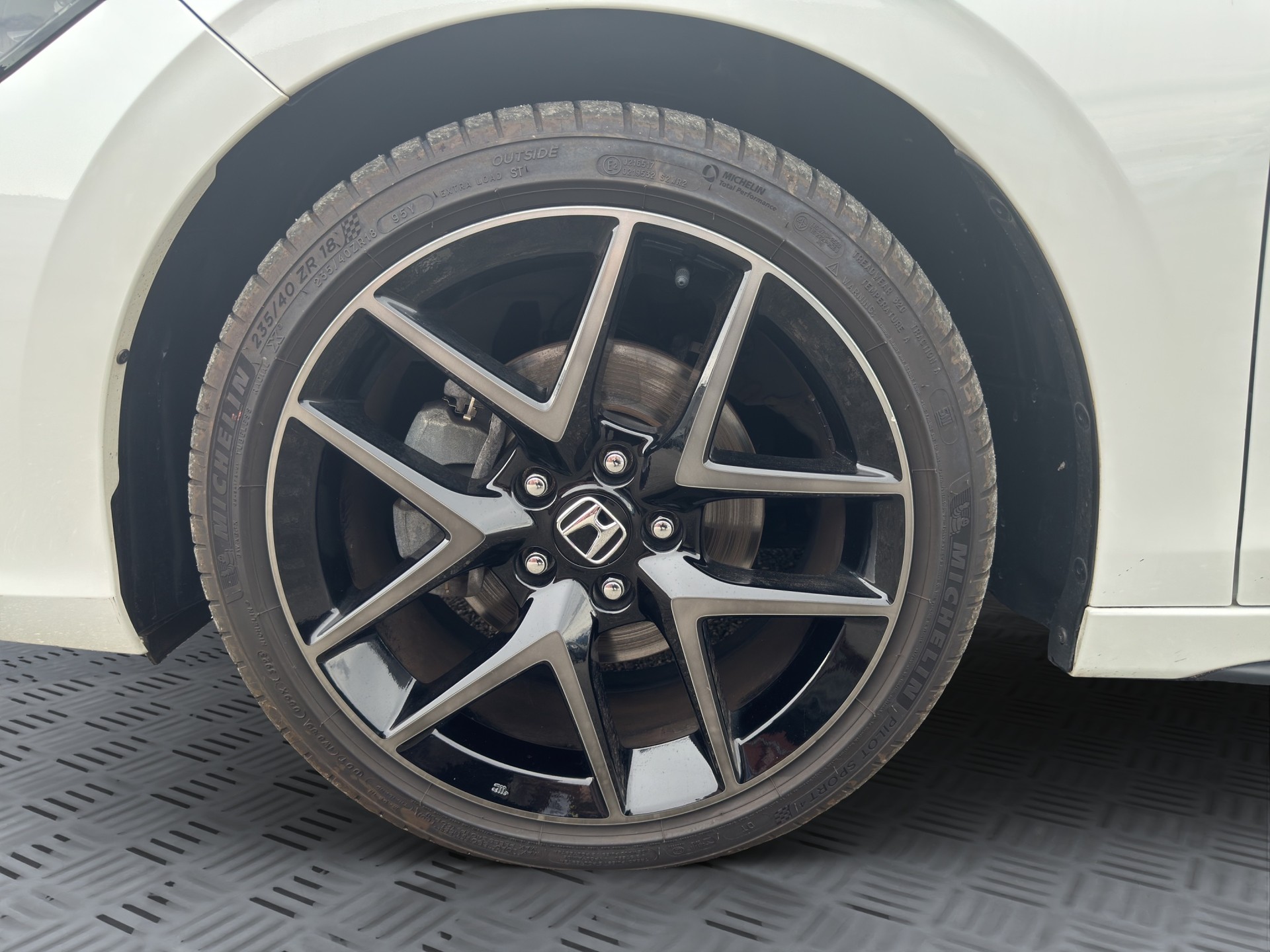 HONDA Civic 2.0 i-MMD Advance-image-15