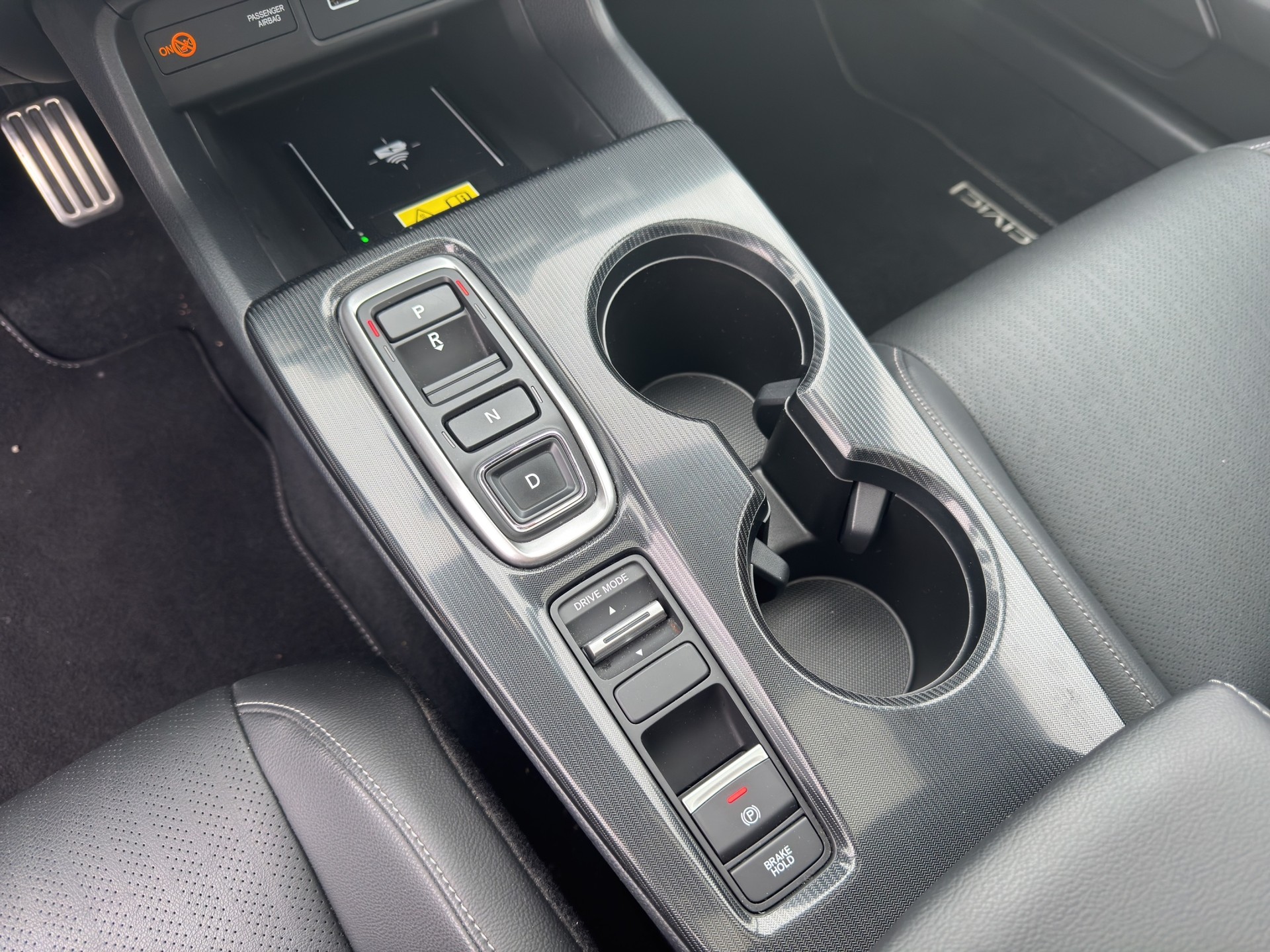 HONDA Civic 2.0 i-MMD Advance-image-13