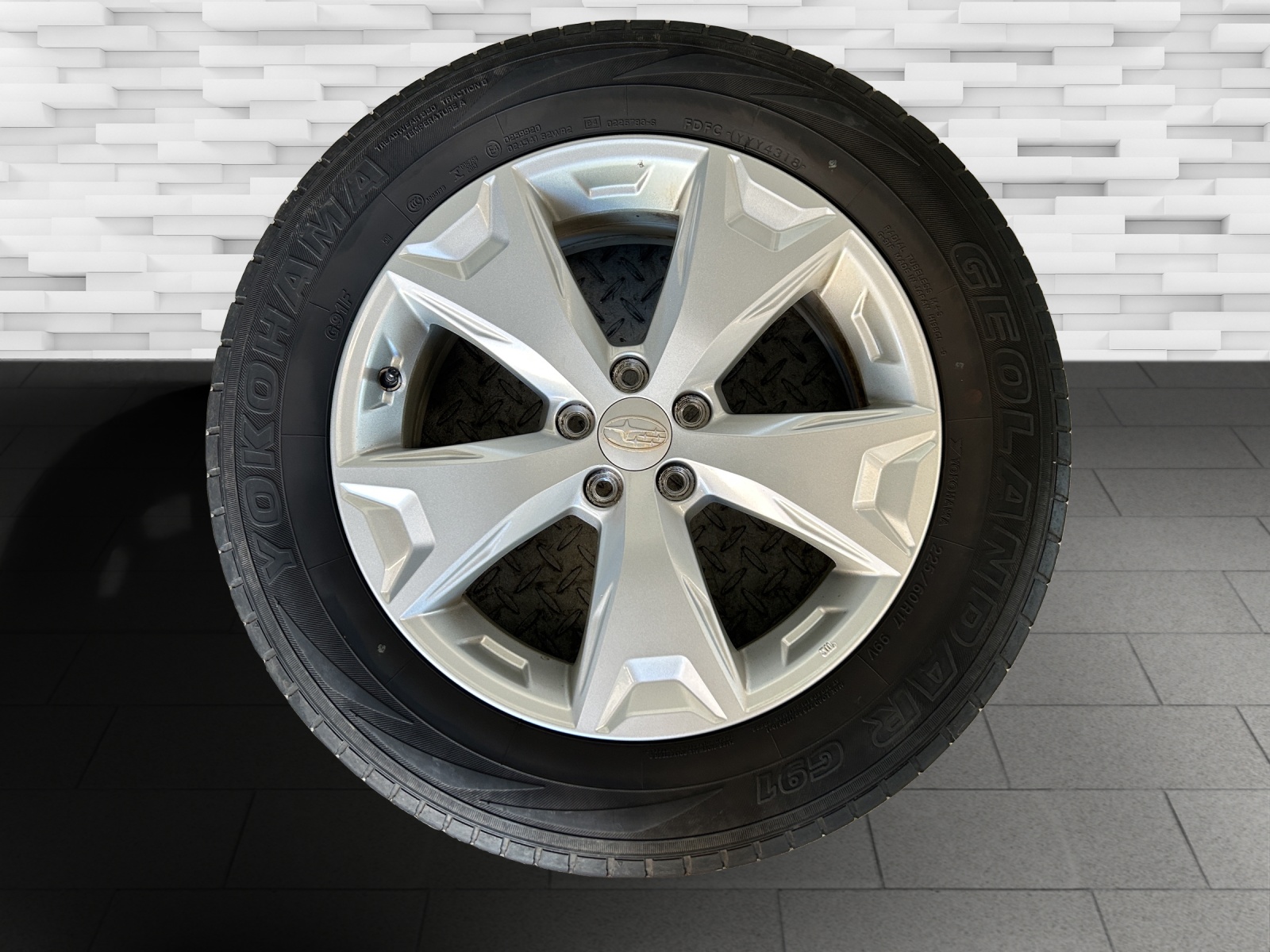 SUBARU Forester 2.0i Swiss Lineartronic-image-12