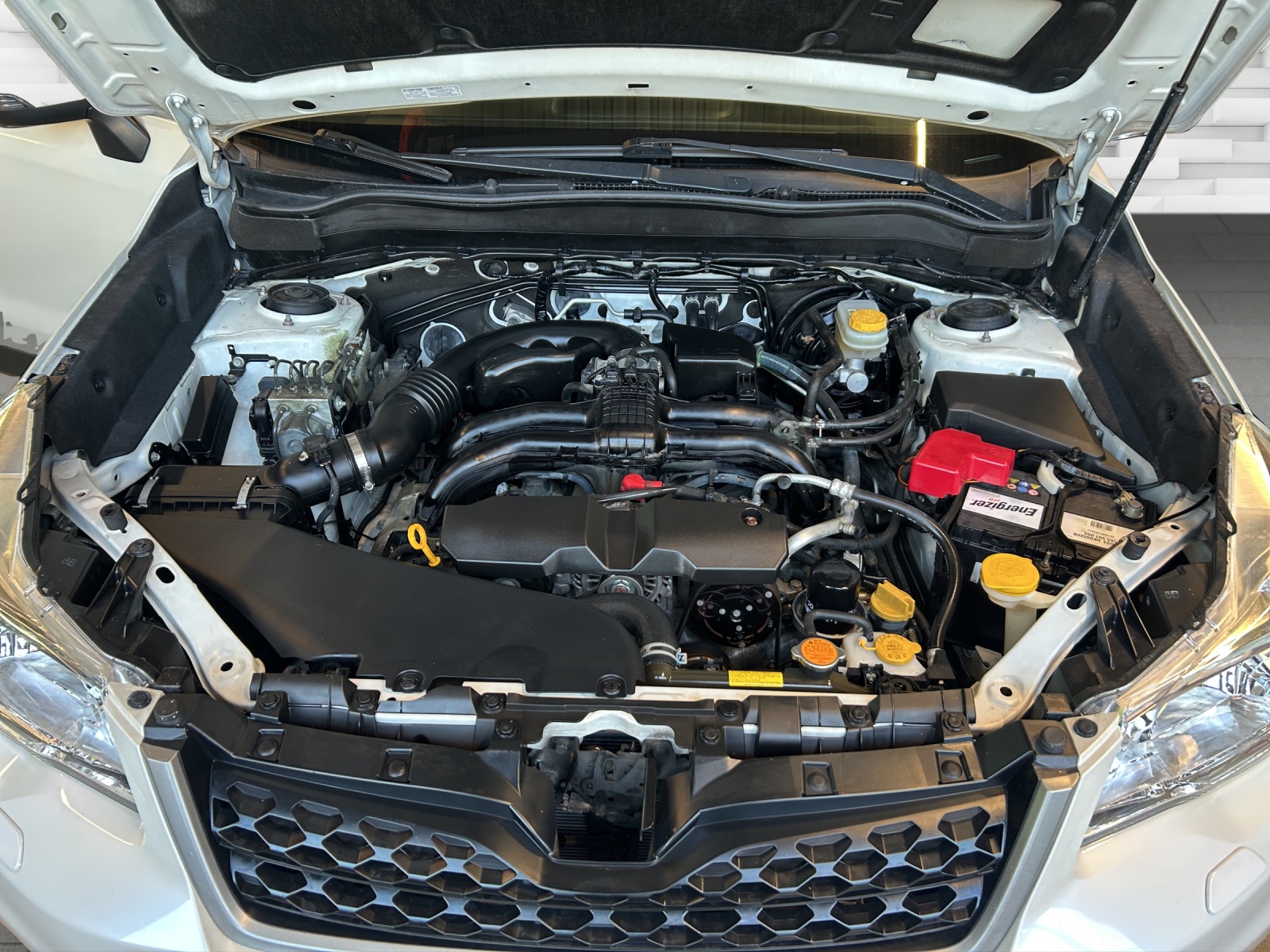 SUBARU Forester 2.0i Swiss Lineartronic-image-11
