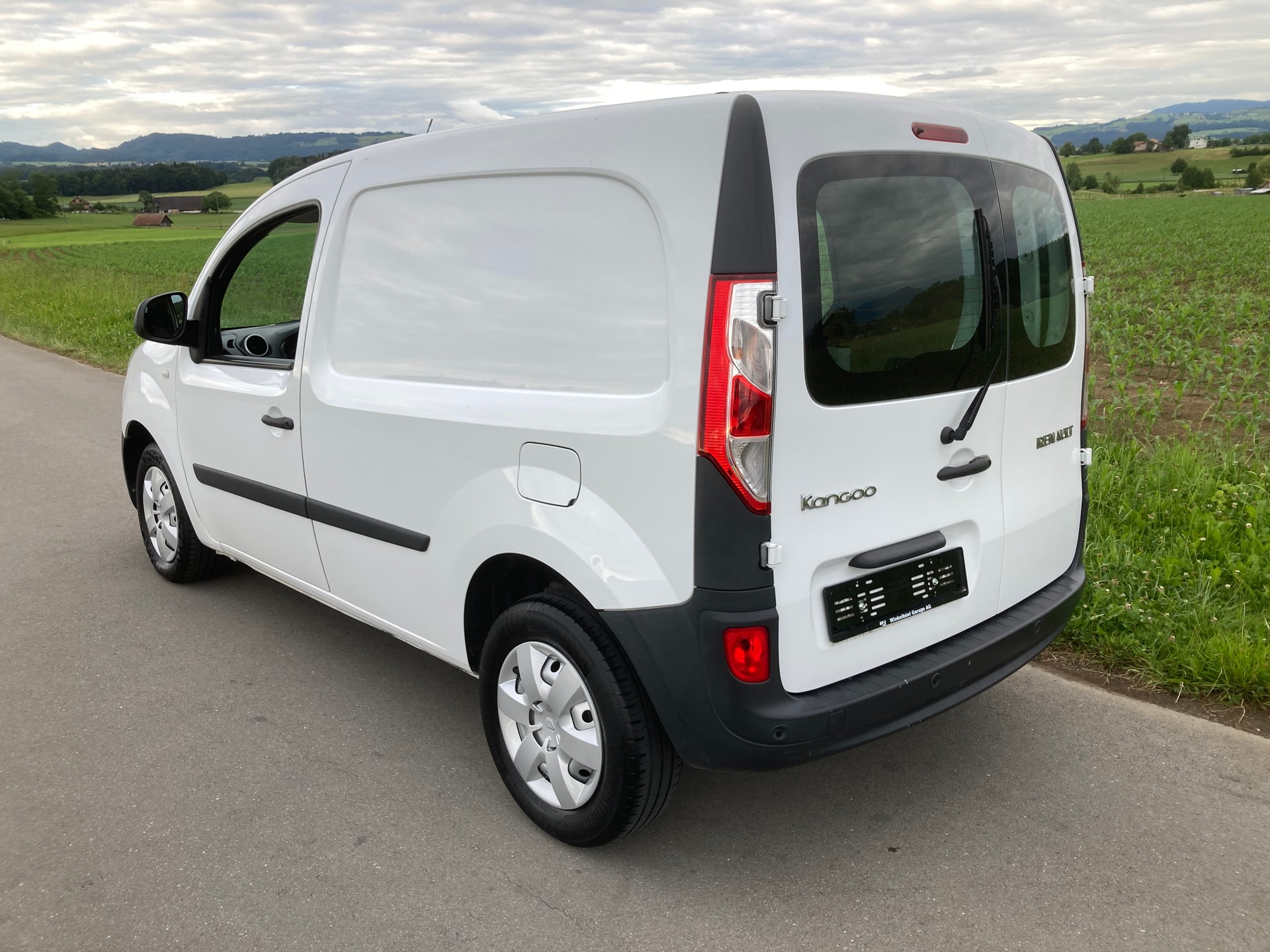 RENAULT Kangoo Medium dCi 95 ENERGY Business-image-2