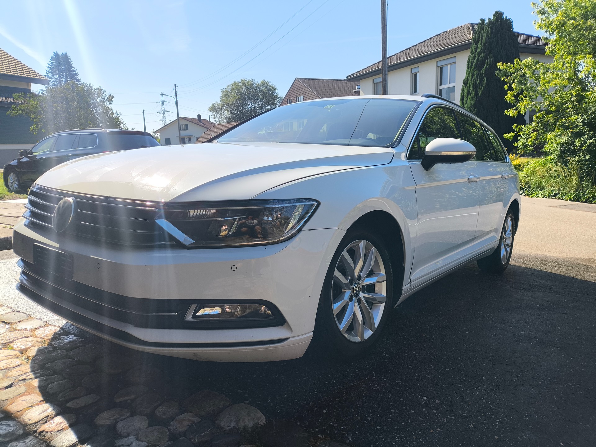 VW Passat Variant 2.0 TDI BMT Highline DSG-image-5