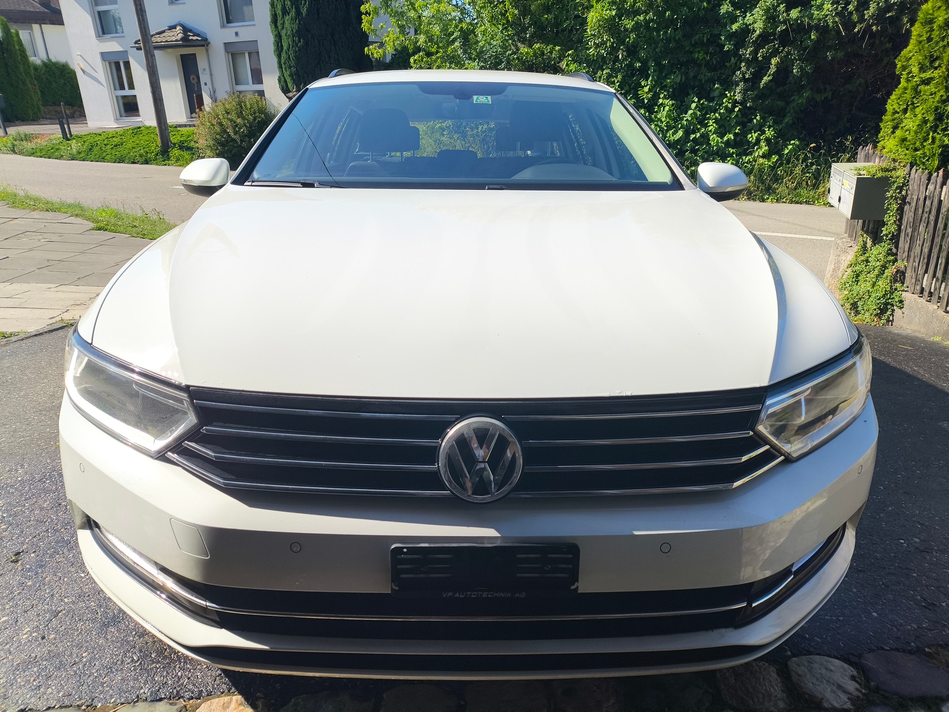 VW Passat Variant 2.0 TDI BMT Highline DSG-image-0